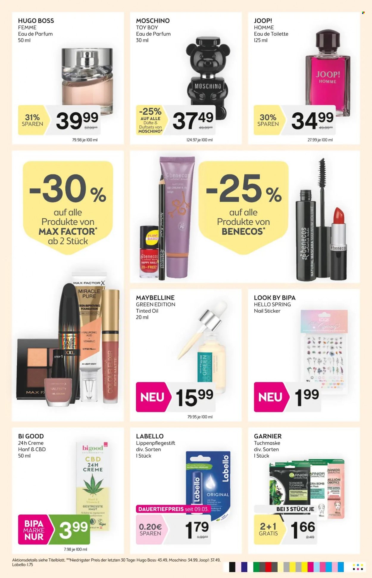 Angebote Bipa - 9.3.2023 - 22.3.2023. Seite 4