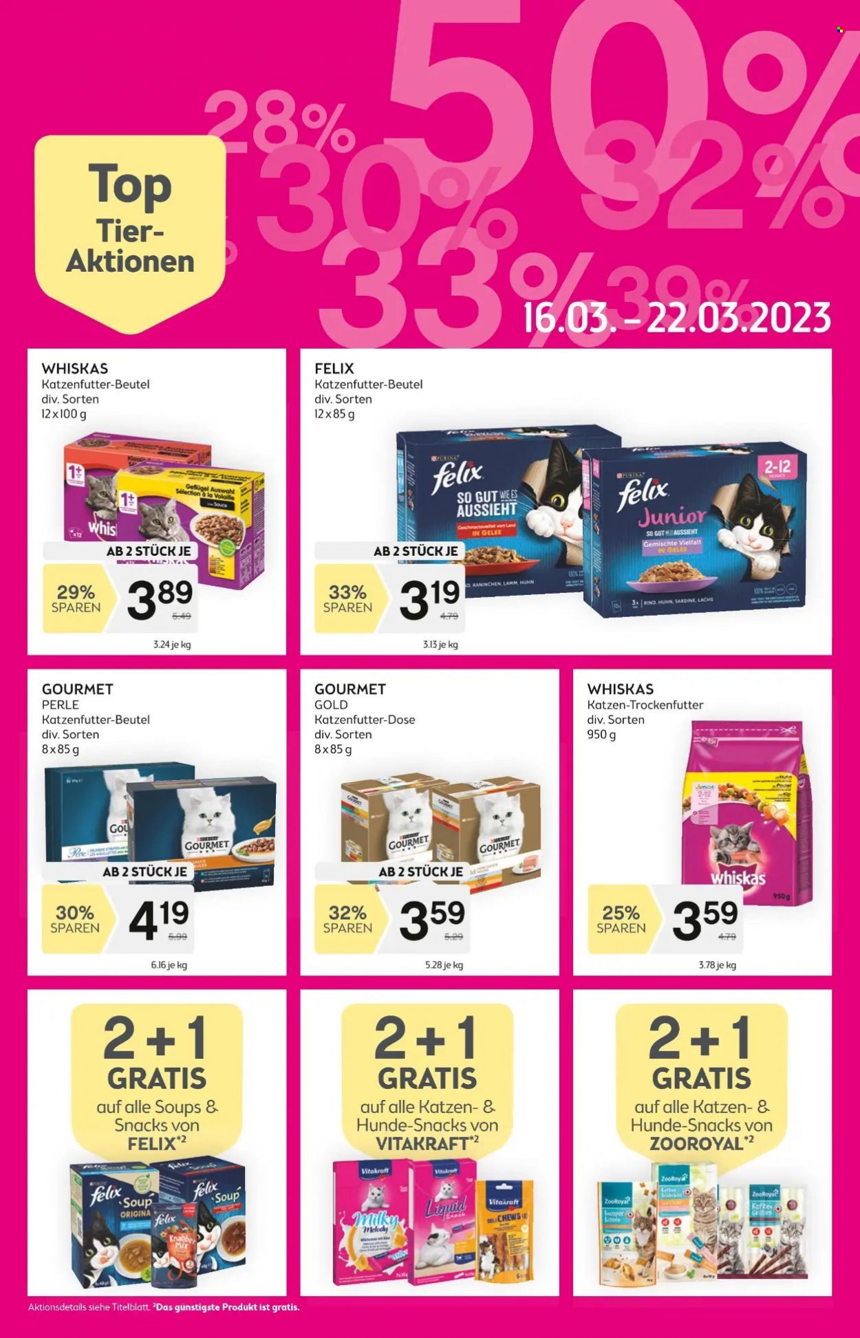 Angebote Bipa - 9.3.2023 - 22.3.2023. Seite 7