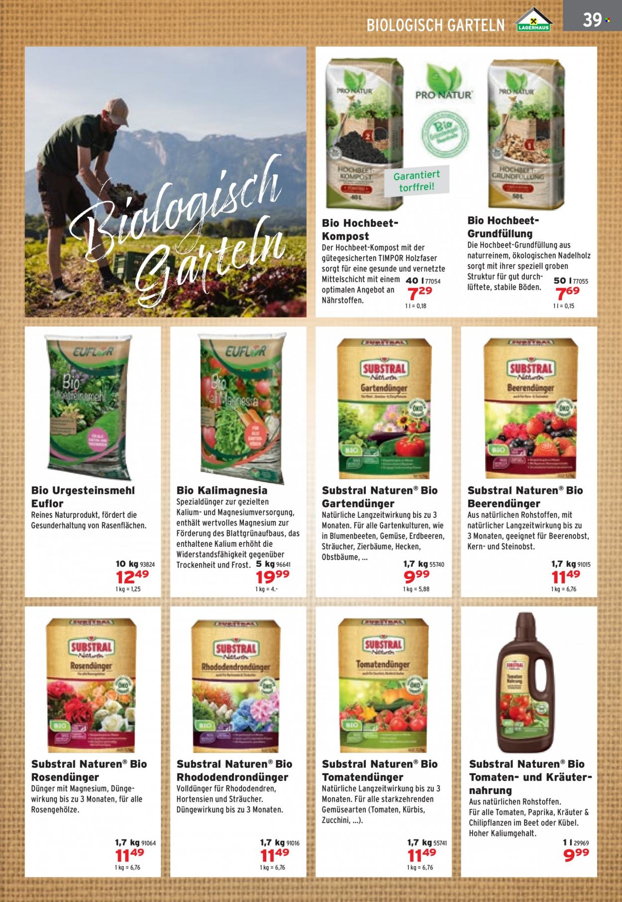 Angebote Salzburger Lagerhaus. Seite 41
