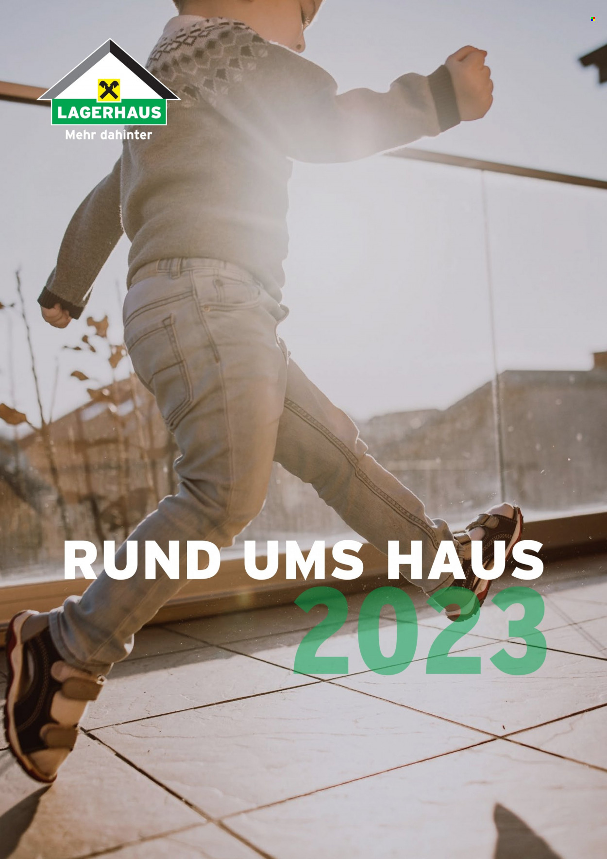 Angebote Salzburger Lagerhaus - 9.3.2023 - 31.5.2023. Seite 1
