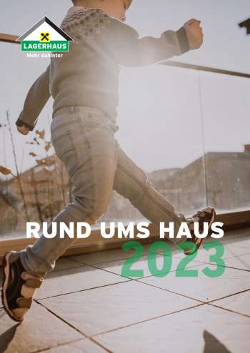 Angebote Salzburger Lagerhaus - 9.3.2023 - 31.5.2023.