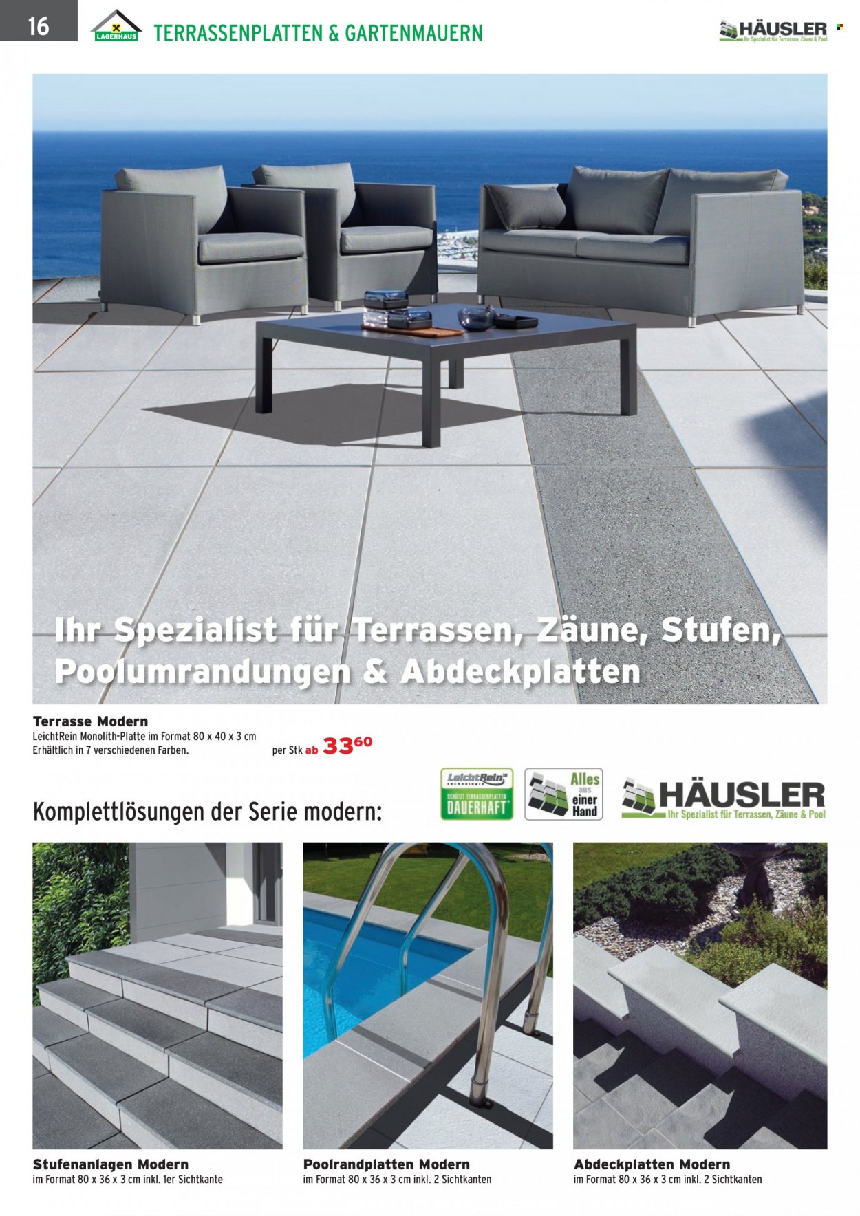 Angebote Salzburger Lagerhaus - 9.3.2023 - 31.5.2023. Seite 18
