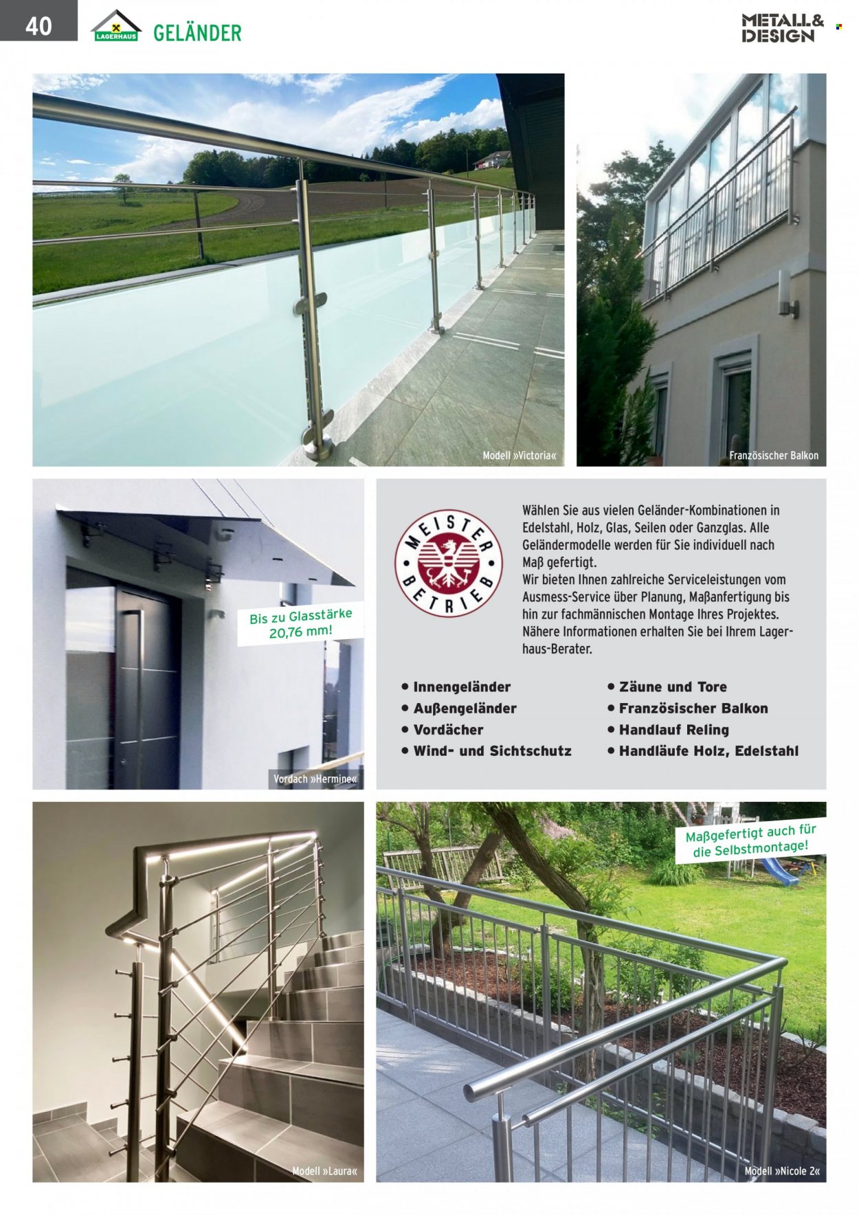 Angebote Salzburger Lagerhaus - 9.3.2023 - 31.5.2023. Seite 42