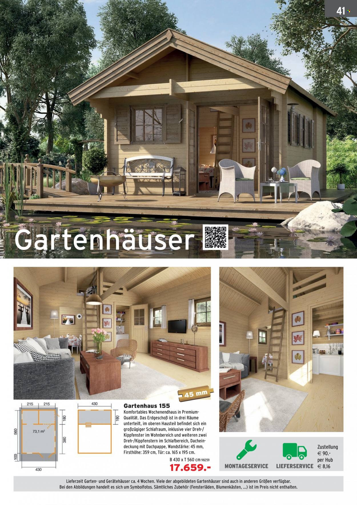 Angebote Salzburger Lagerhaus - 9.3.2023 - 31.5.2023. Seite 43