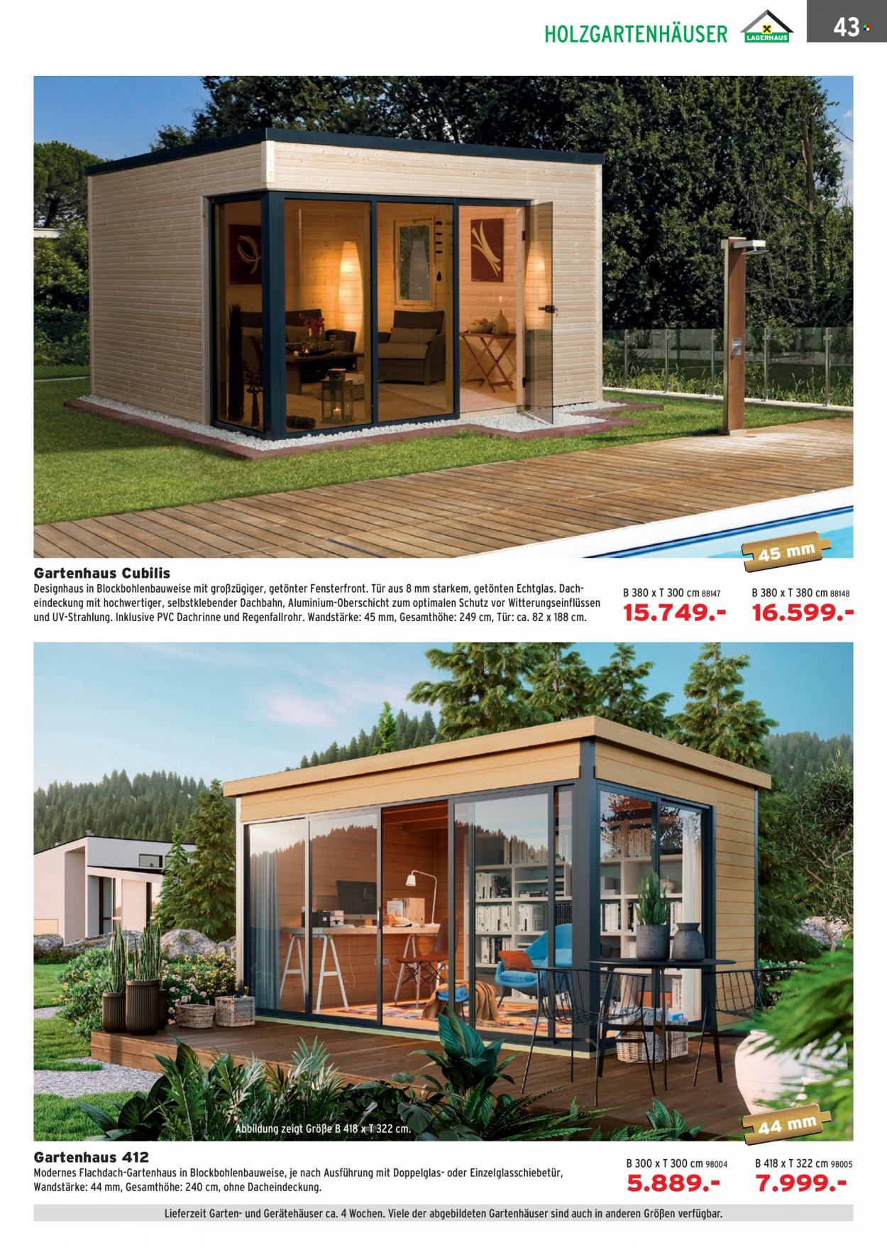 Angebote Salzburger Lagerhaus - 9.3.2023 - 31.5.2023. Seite 45