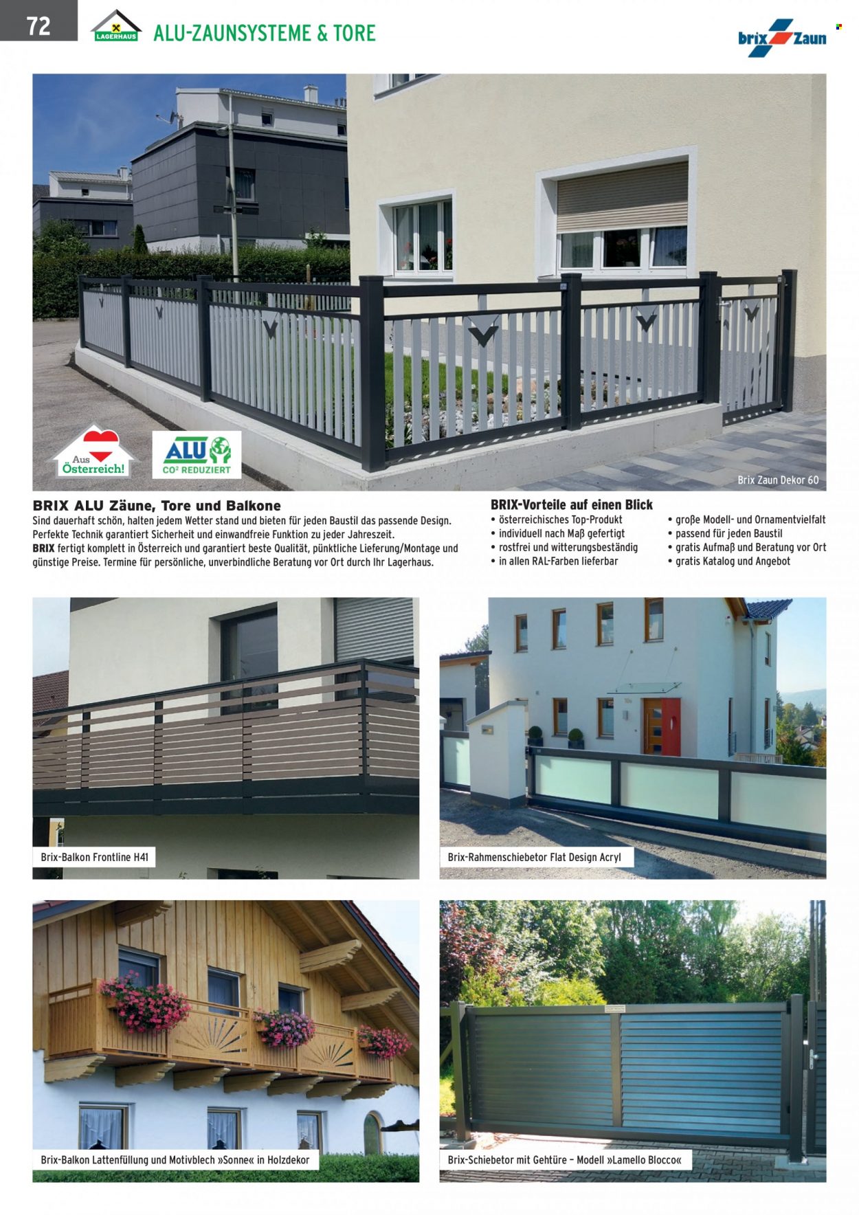 Angebote Salzburger Lagerhaus - 9.3.2023 - 31.5.2023. Seite 74