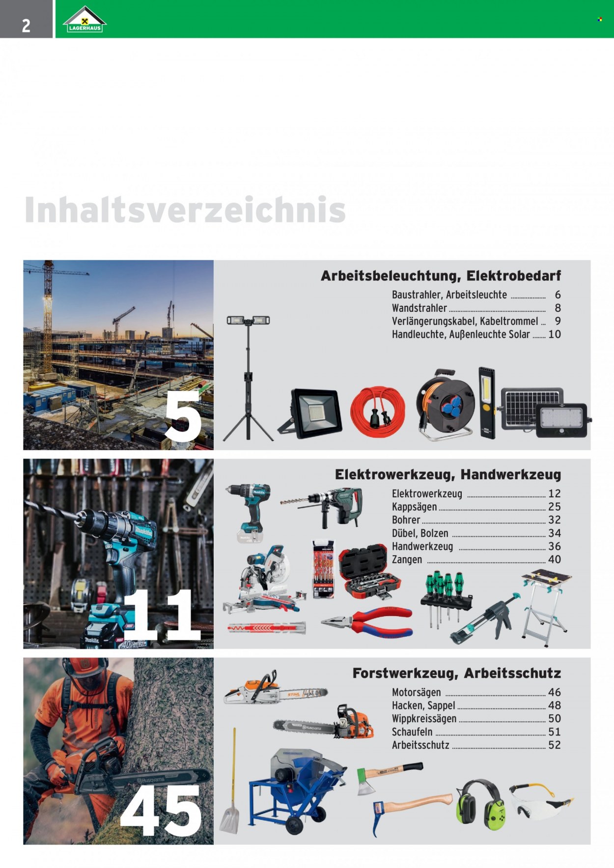 Angebote Salzburger Lagerhaus - 9.3.2023 - 30.4.2023. Seite 4