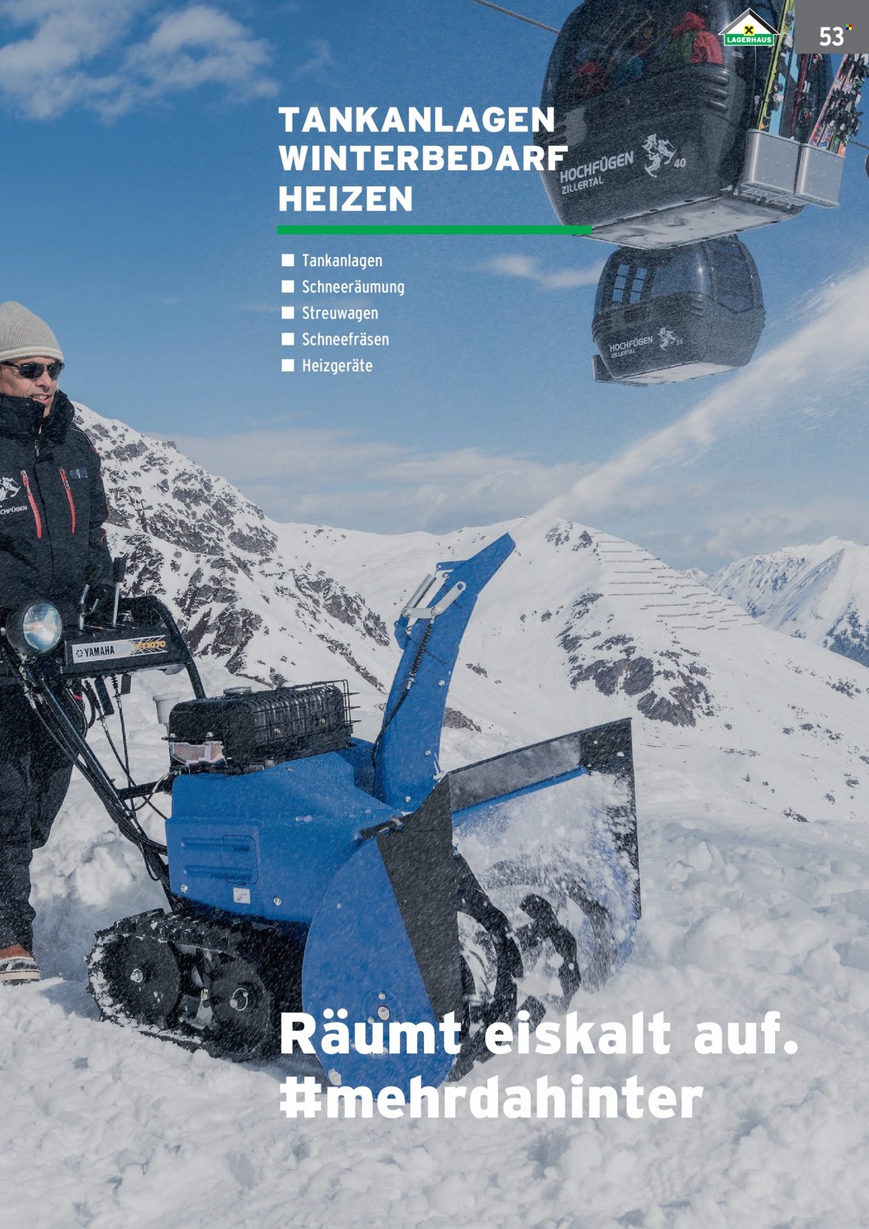 Angebote Salzburger Lagerhaus - 9.3.2023 - 30.4.2023. Seite 55