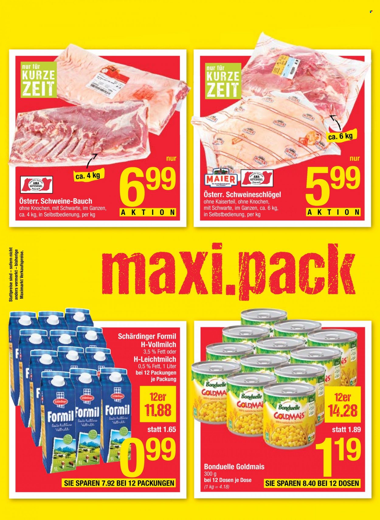 Angebote Maximarkt - 13.3.2023 - 18.3.2023. Seite 6