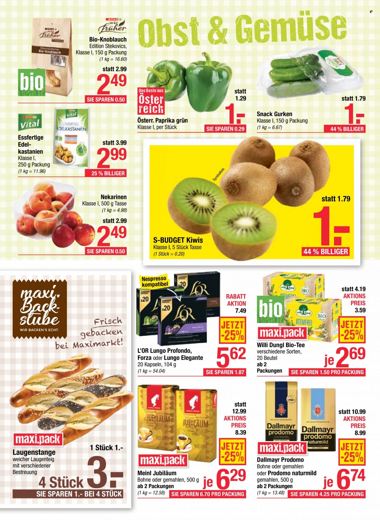 Angebote Maximarkt - 13.3.2023 - 18.3.2023. Seite 8