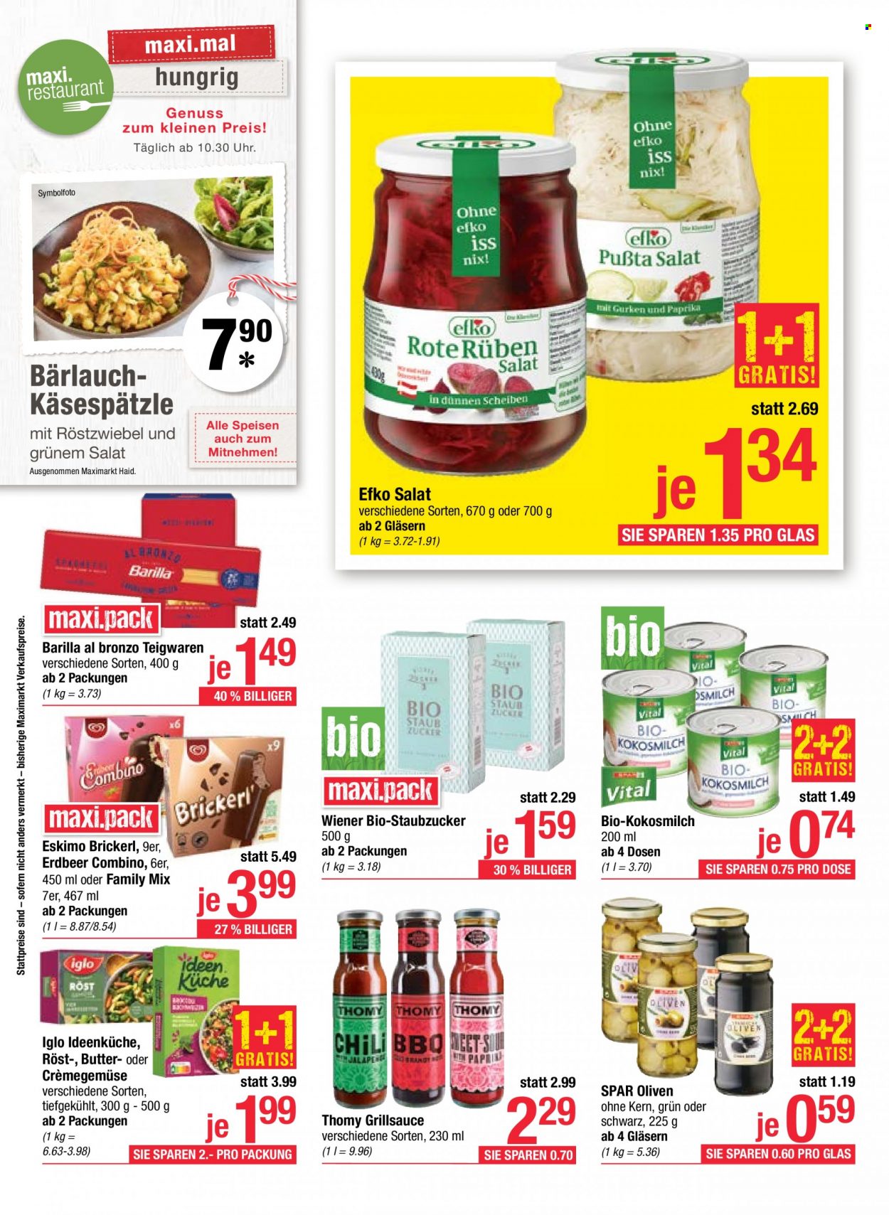 Angebote Maximarkt - 13.3.2023 - 18.3.2023. Seite 10