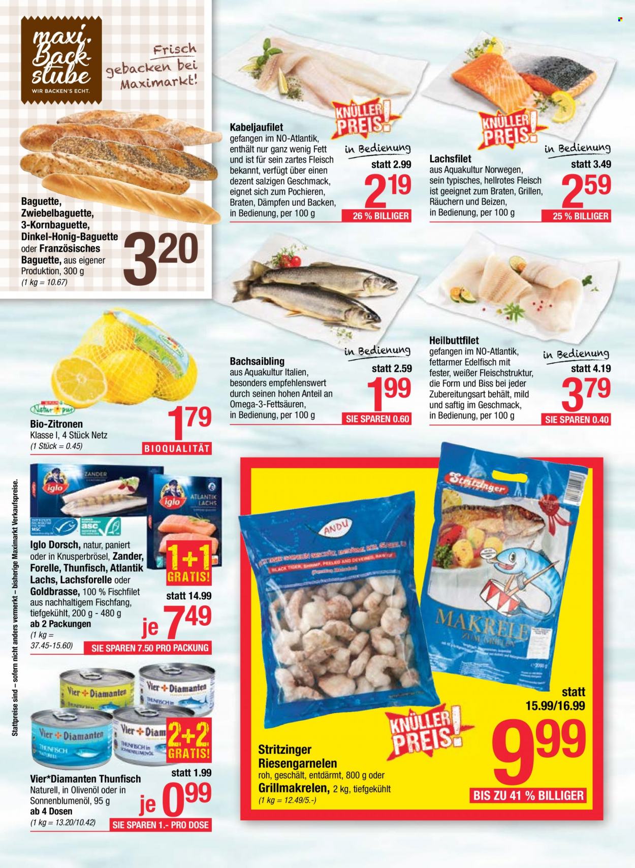 Angebote Maximarkt - 13.3.2023 - 18.3.2023. Seite 12