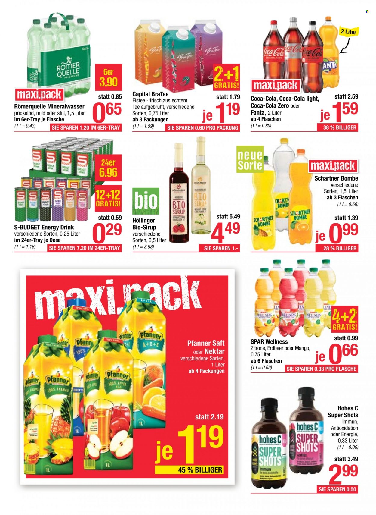 Angebote Maximarkt - 13.3.2023 - 18.3.2023. Seite 13