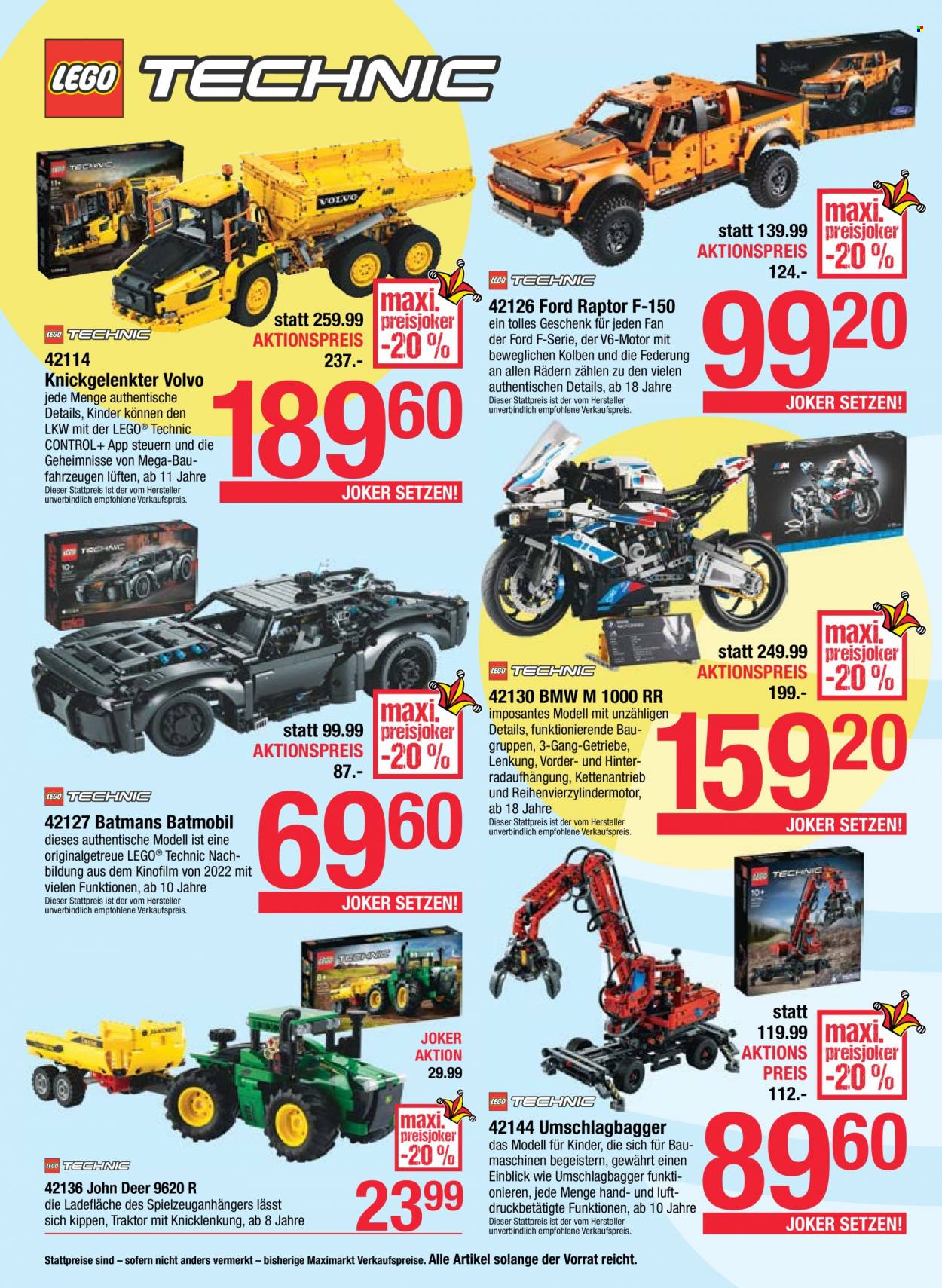 Angebote Maximarkt - 13.3.2023 - 8.4.2023. Seite 2
