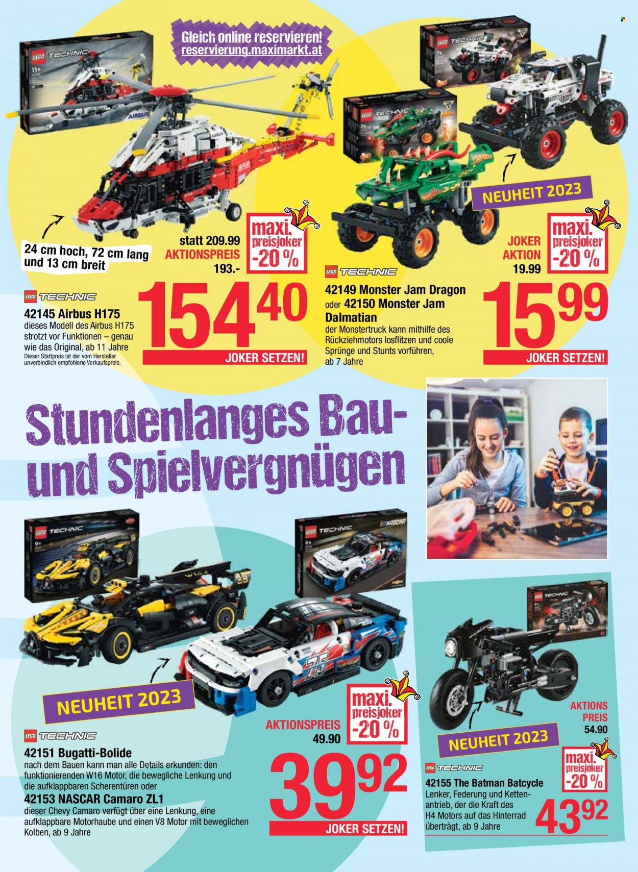 Angebote Maximarkt - 13.3.2023 - 8.4.2023. Seite 3