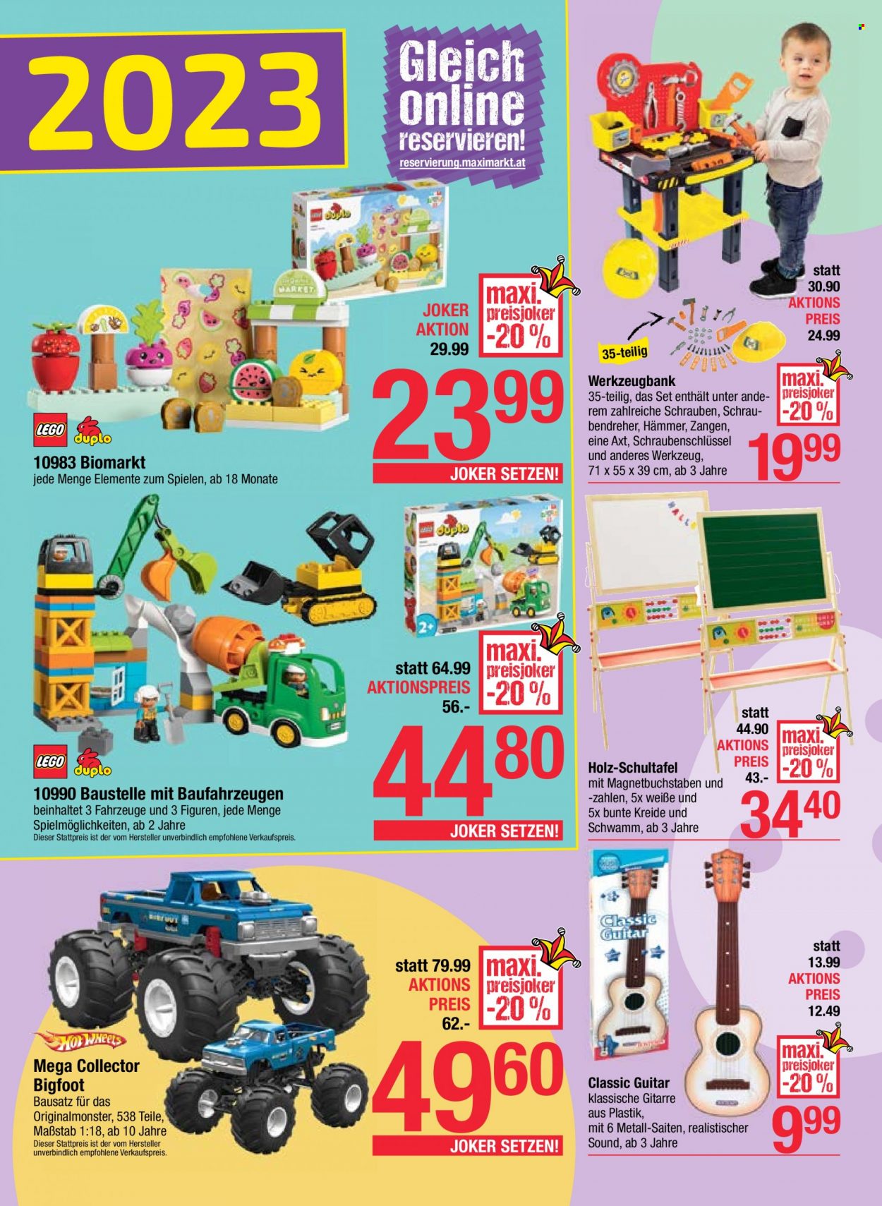 Angebote Maximarkt - 13.3.2023 - 8.4.2023. Seite 5