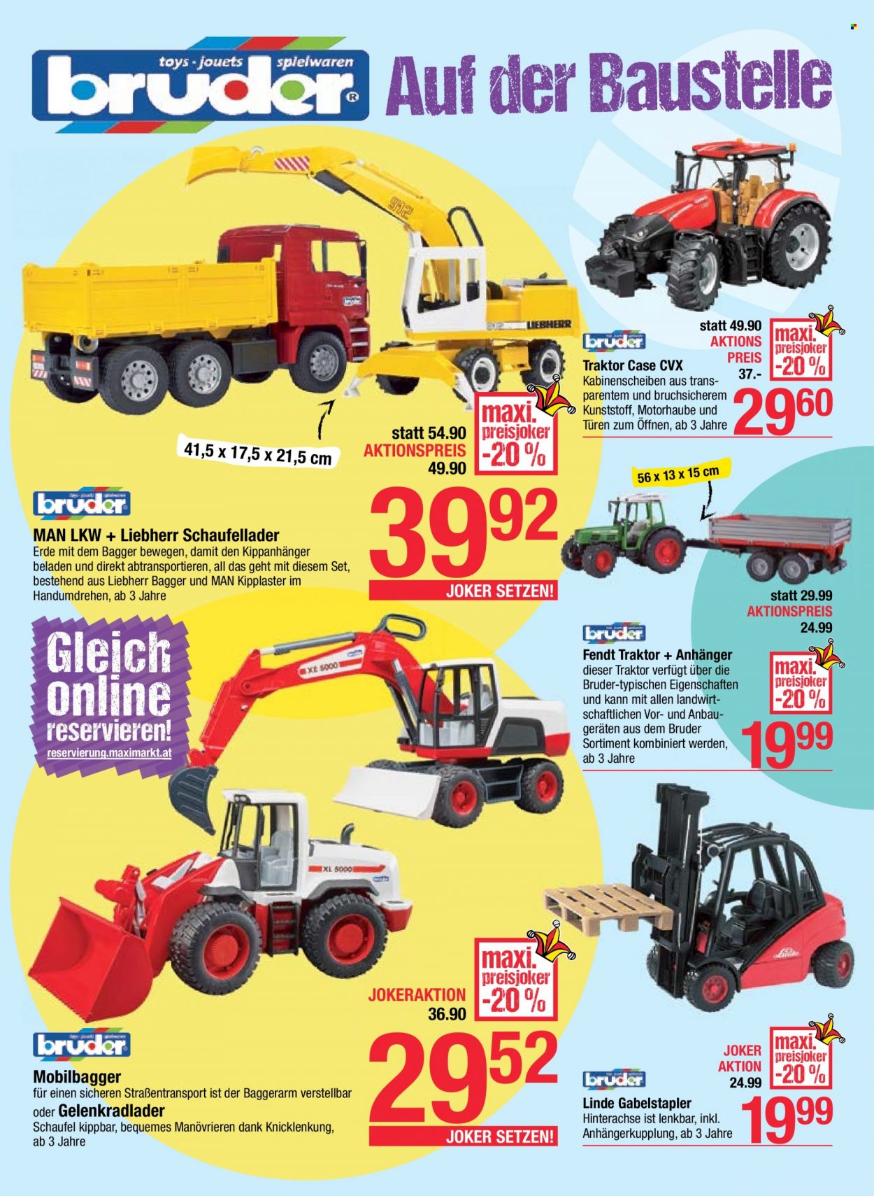 Angebote Maximarkt - 13.3.2023 - 8.4.2023. Seite 11