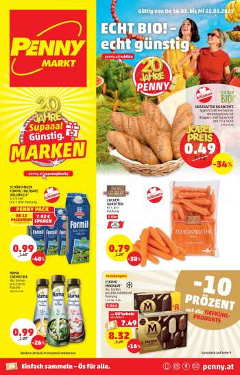 Angebote Penny - 16.3.2023 - 22.3.2023.