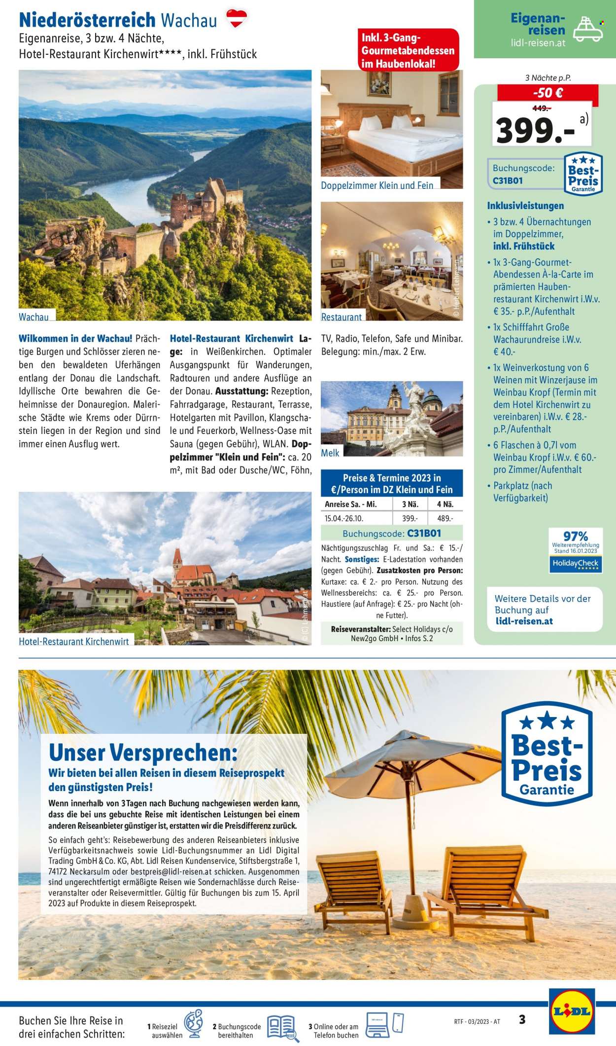 Angebote Lidl. Seite 3