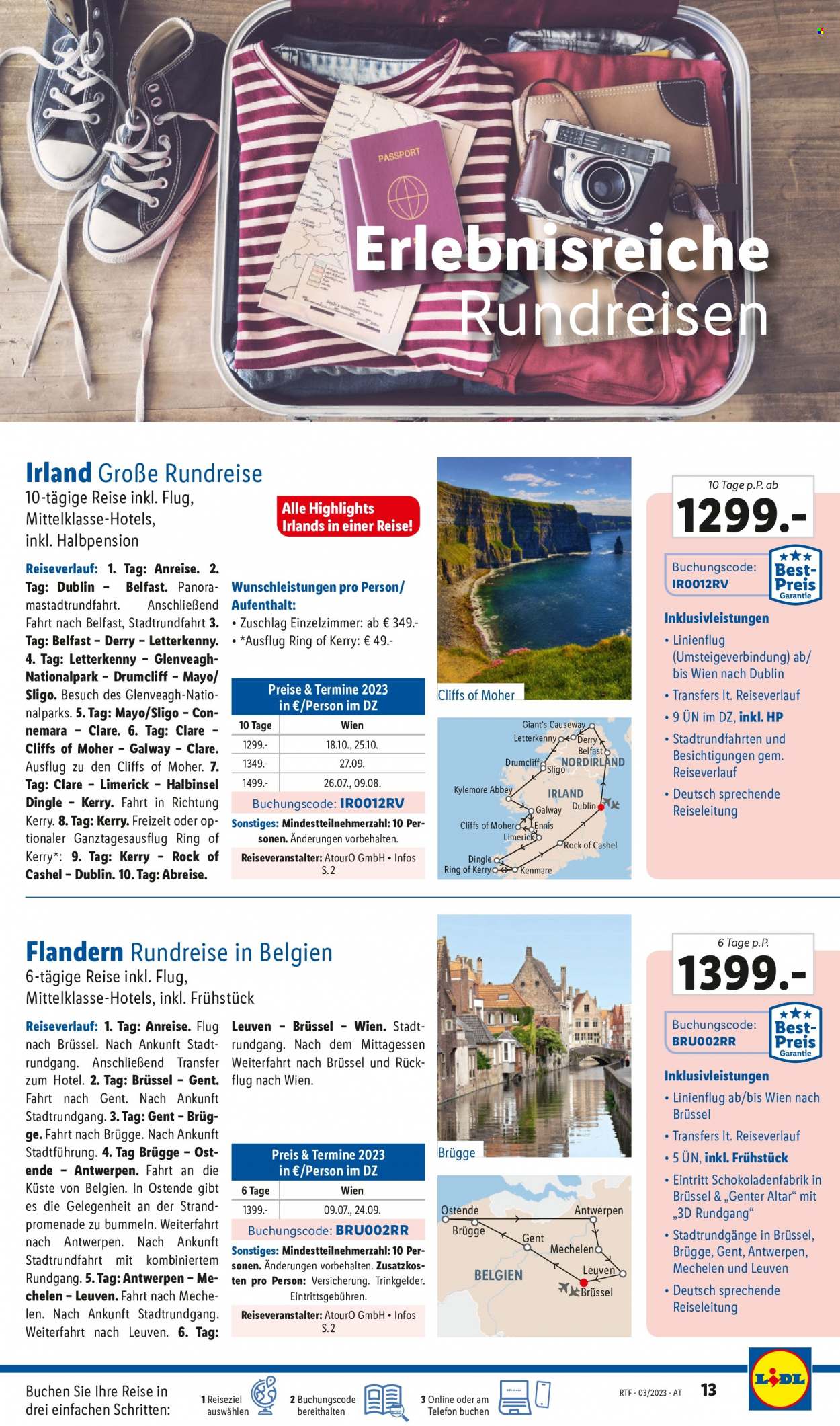 Angebote Lidl. Seite 13