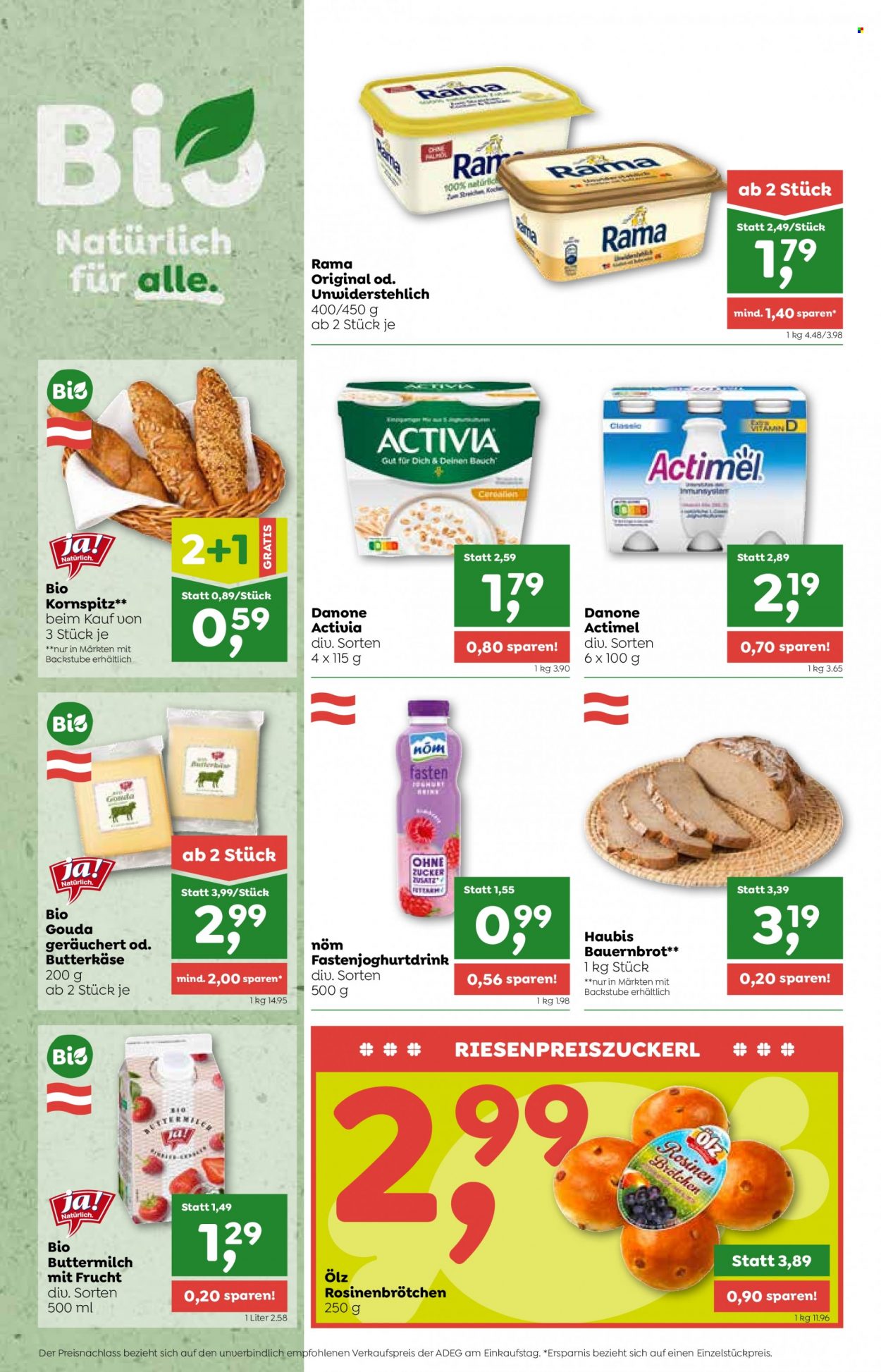 Angebote ADEG - 13.3.2023 - 18.3.2023. Seite 2