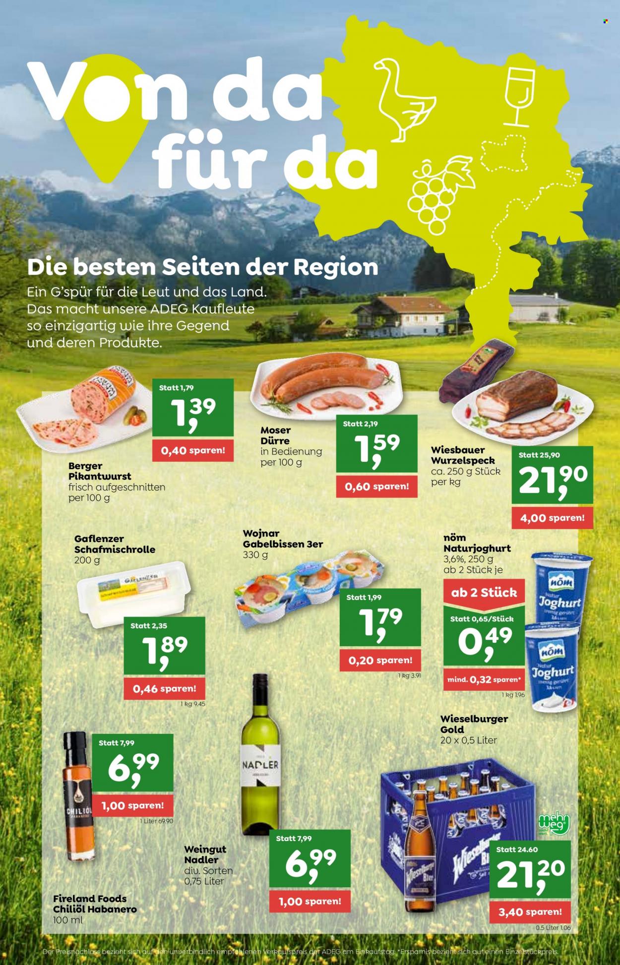 Angebote ADEG - 13.3.2023 - 18.3.2023. Seite 6