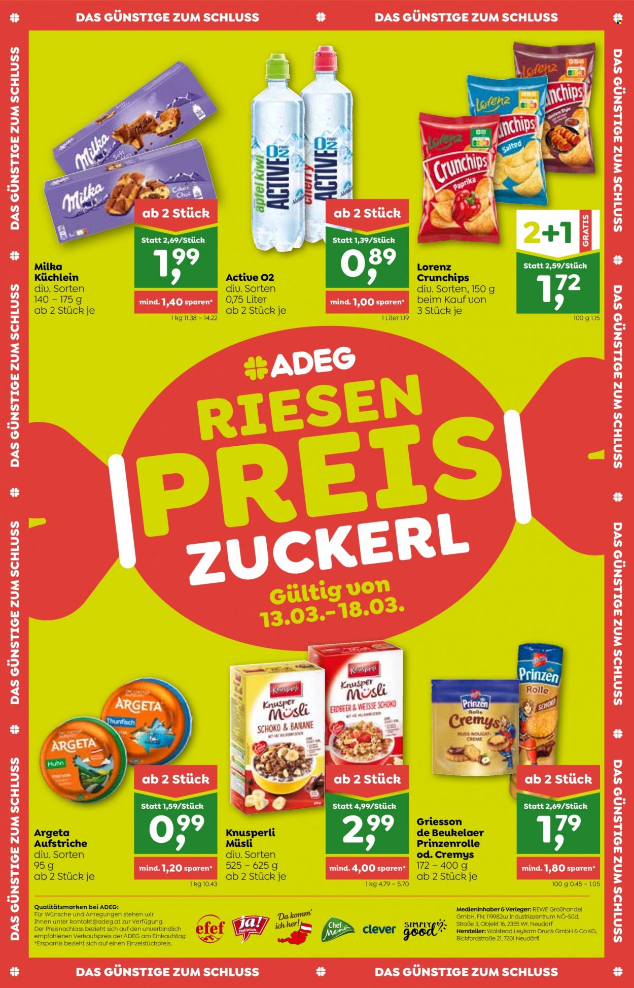 Angebote ADEG - 13.3.2023 - 18.3.2023. Seite 12