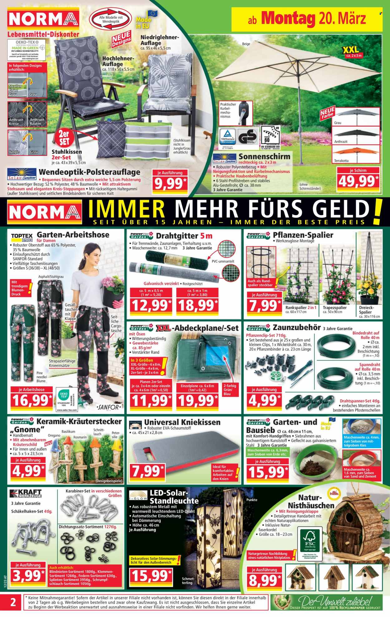 Angebote Norma - 20.3.2023 - 26.3.2023. Seite 2