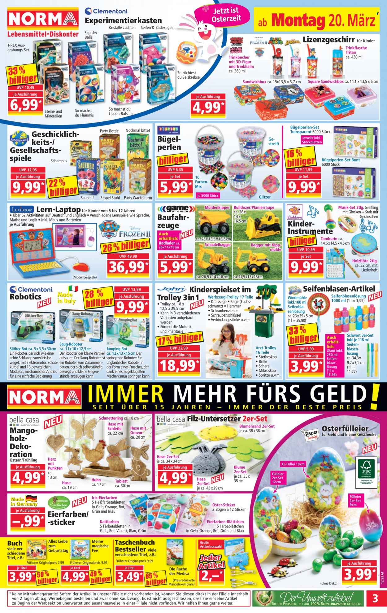 Angebote Norma - 20.3.2023 - 26.3.2023. Seite 3