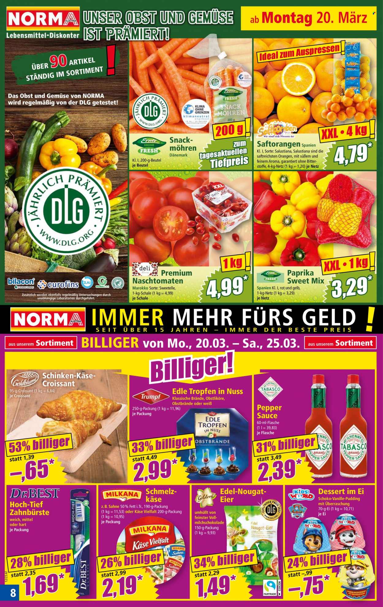 Angebote Norma - 20.3.2023 - 26.3.2023. Seite 8