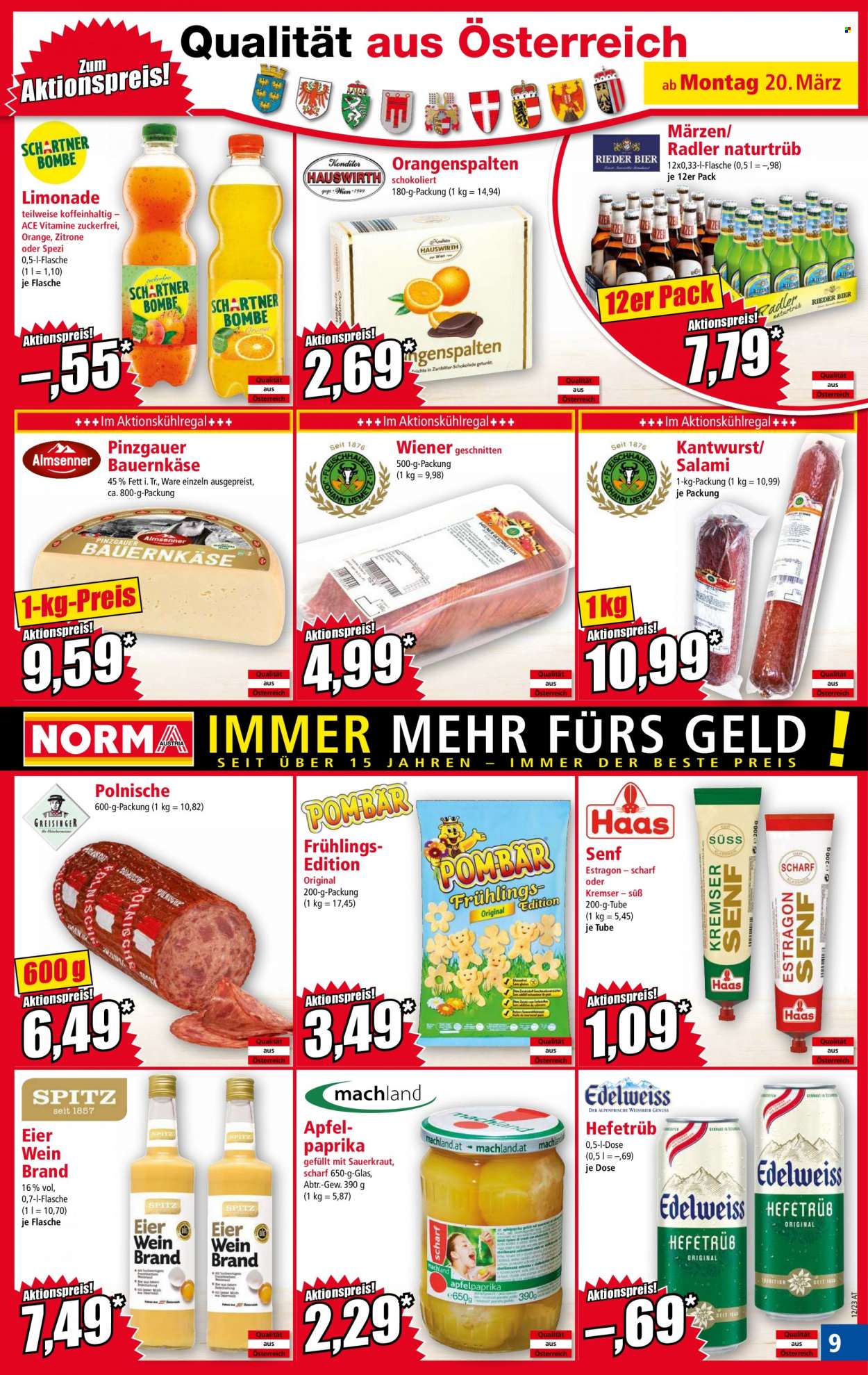 Angebote Norma - 20.3.2023 - 26.3.2023. Seite 9