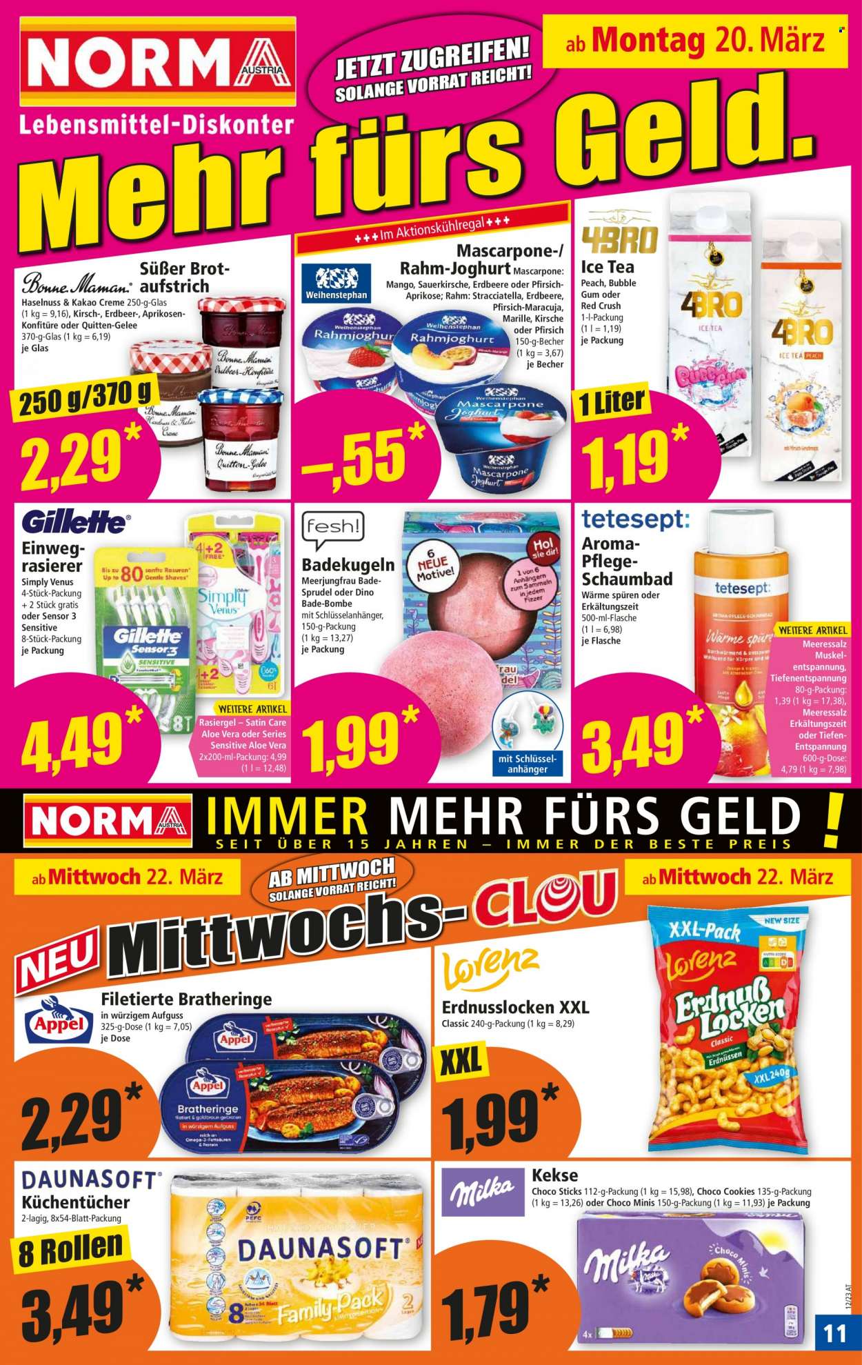 Angebote Norma - 20.3.2023 - 26.3.2023. Seite 11
