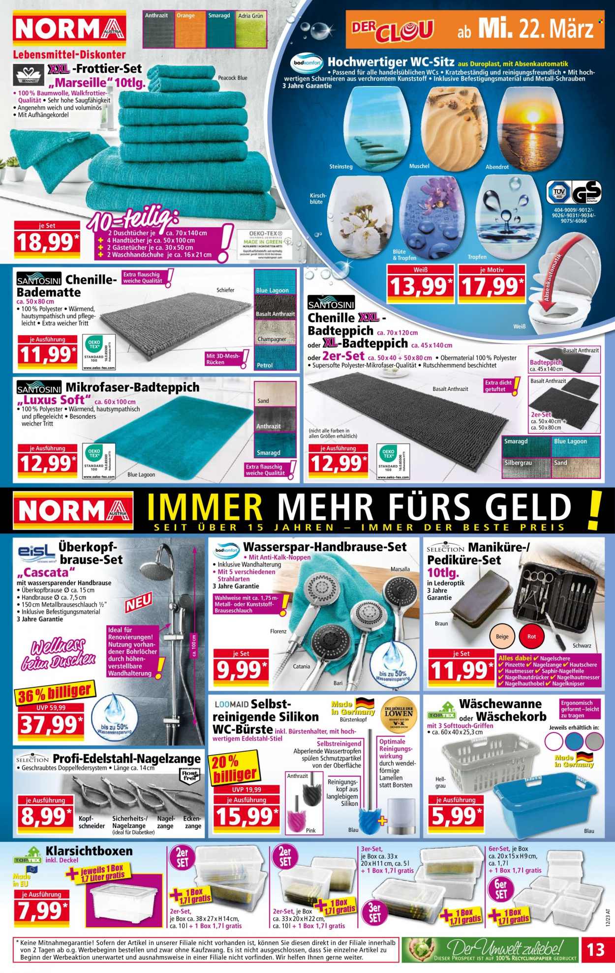 Angebote Norma - 20.3.2023 - 26.3.2023. Seite 13