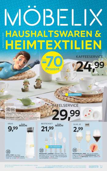 {store} Flugblatt
