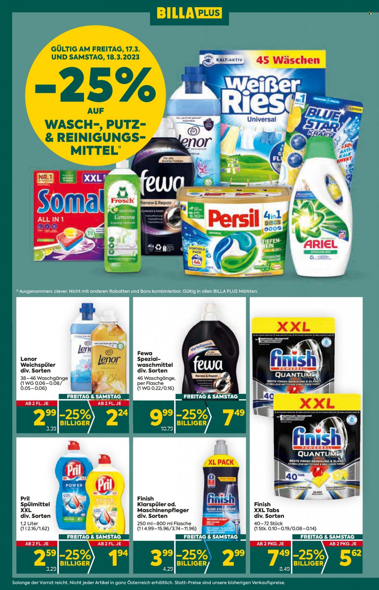 Angebote Billa Plus - 16.3.2023 - 22.3.2023. Seite 2