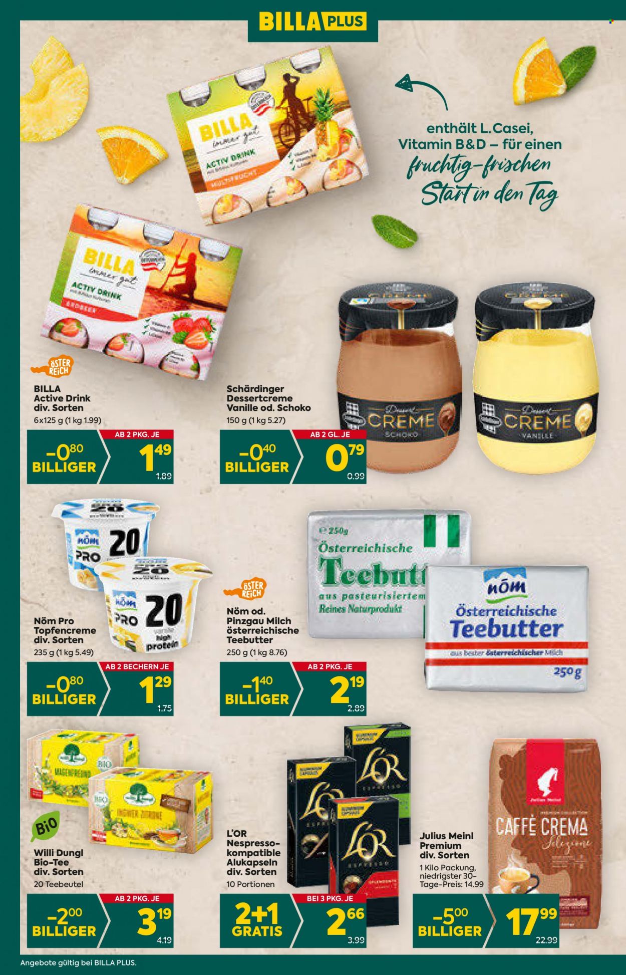 Angebote Billa Plus - 16.3.2023 - 22.3.2023. Seite 12