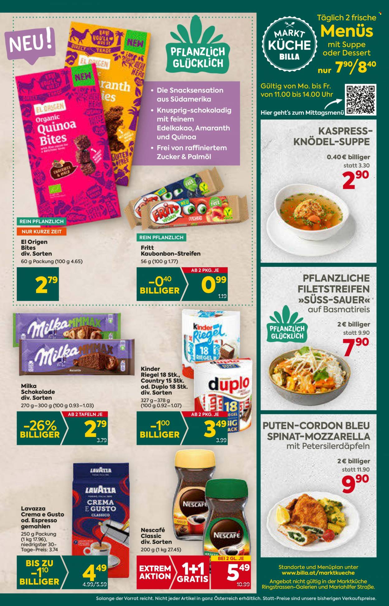 Angebote Billa Plus - 16.3.2023 - 22.3.2023. Seite 13
