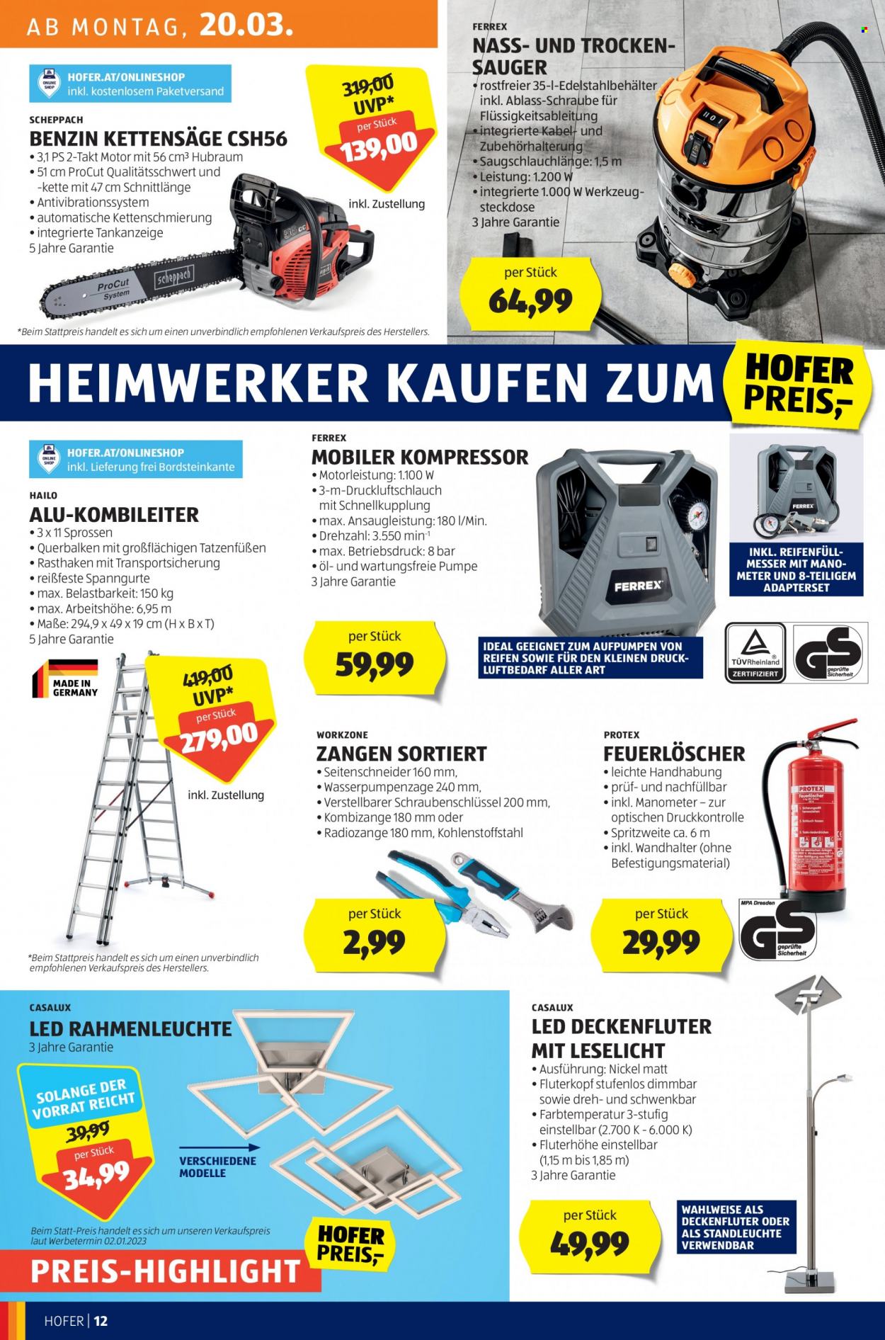 Angebote Hofer - 17.3.2023 - 23.3.2023. Seite 14