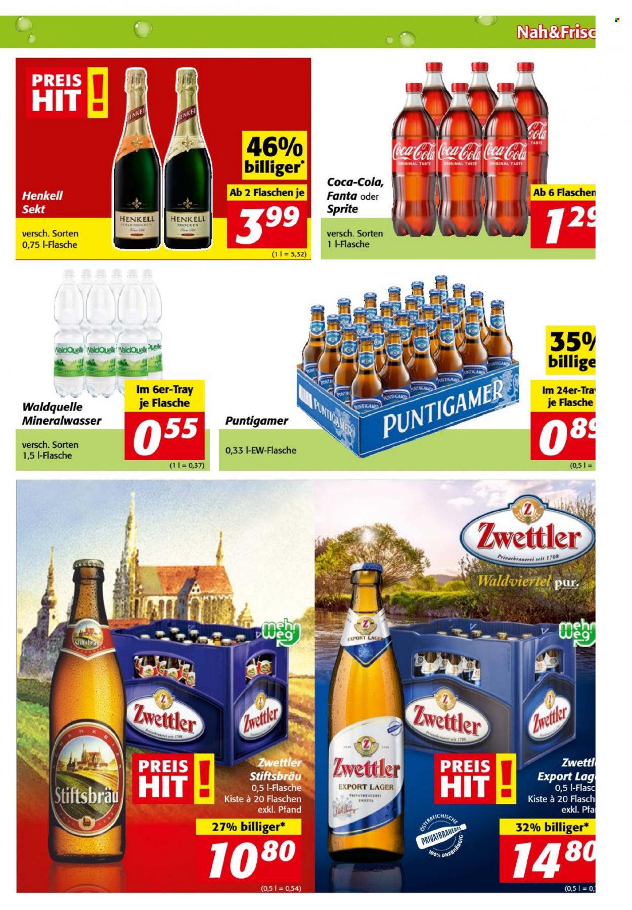Angebote KASTNER - 22.3.2023 - 28.3.2023. Seite 11
