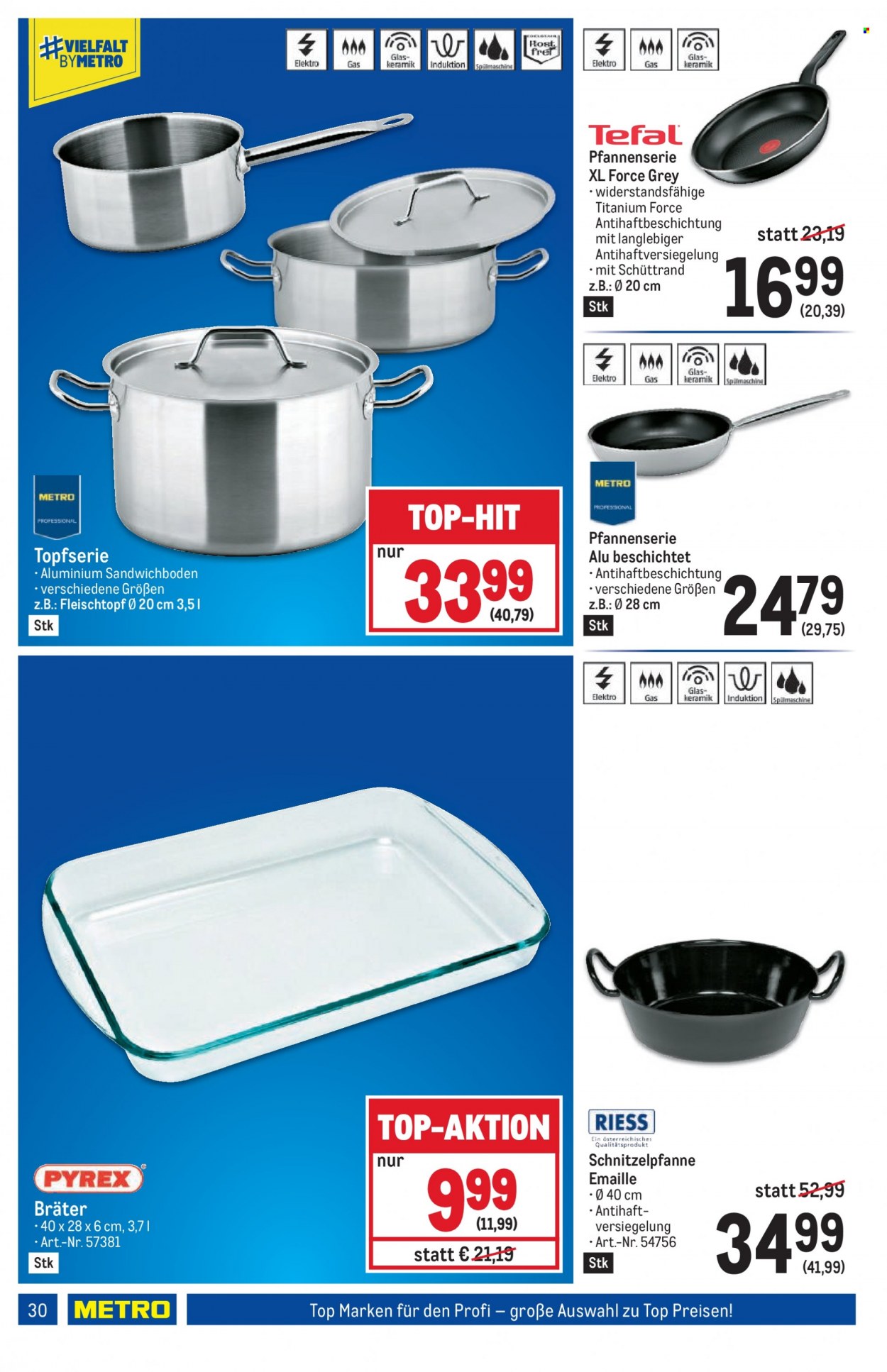 Angebote Metro - 23.3.2023 - 5.4.2023. Seite 30