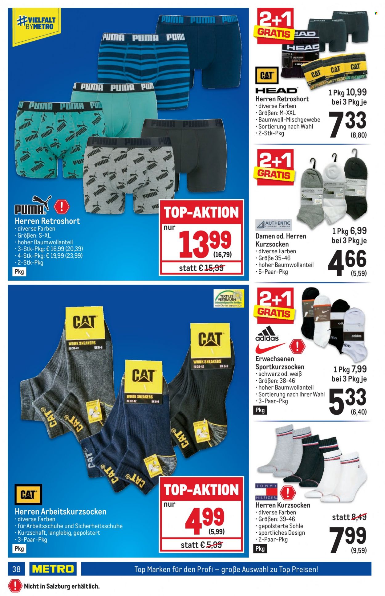 Angebote Metro - 23.3.2023 - 5.4.2023. Seite 38
