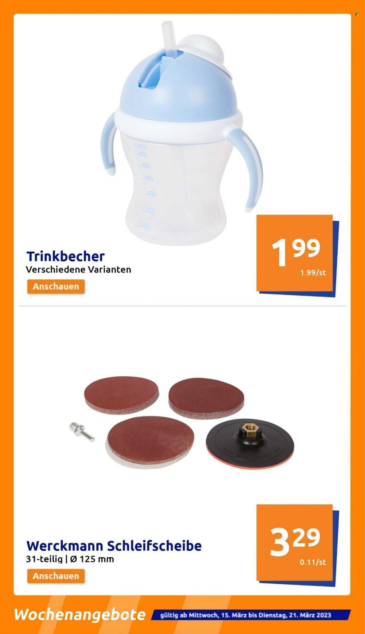 Angebote Action - 15.3.2023 - 21.3.2023. Seite 18