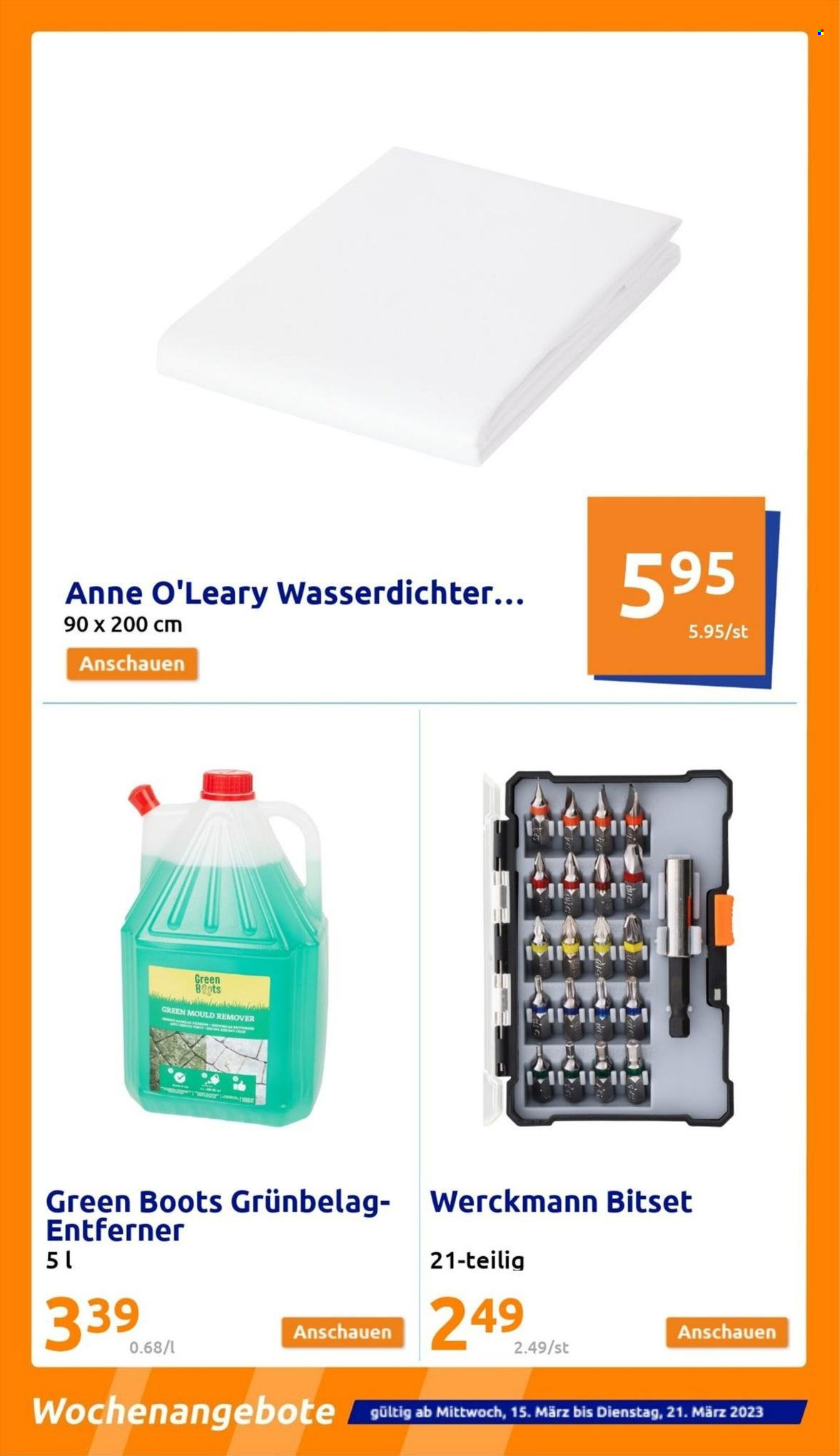 Angebote Action - 15.3.2023 - 21.3.2023. Seite 20