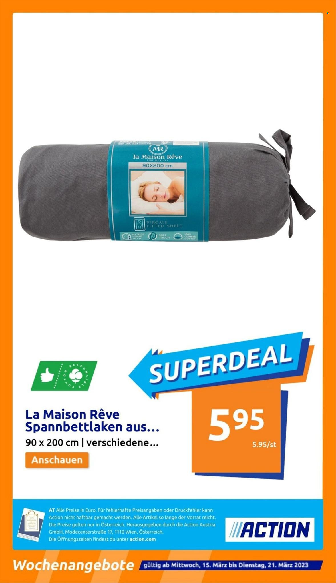 Angebote Action - 15.3.2023 - 21.3.2023. Seite 22
