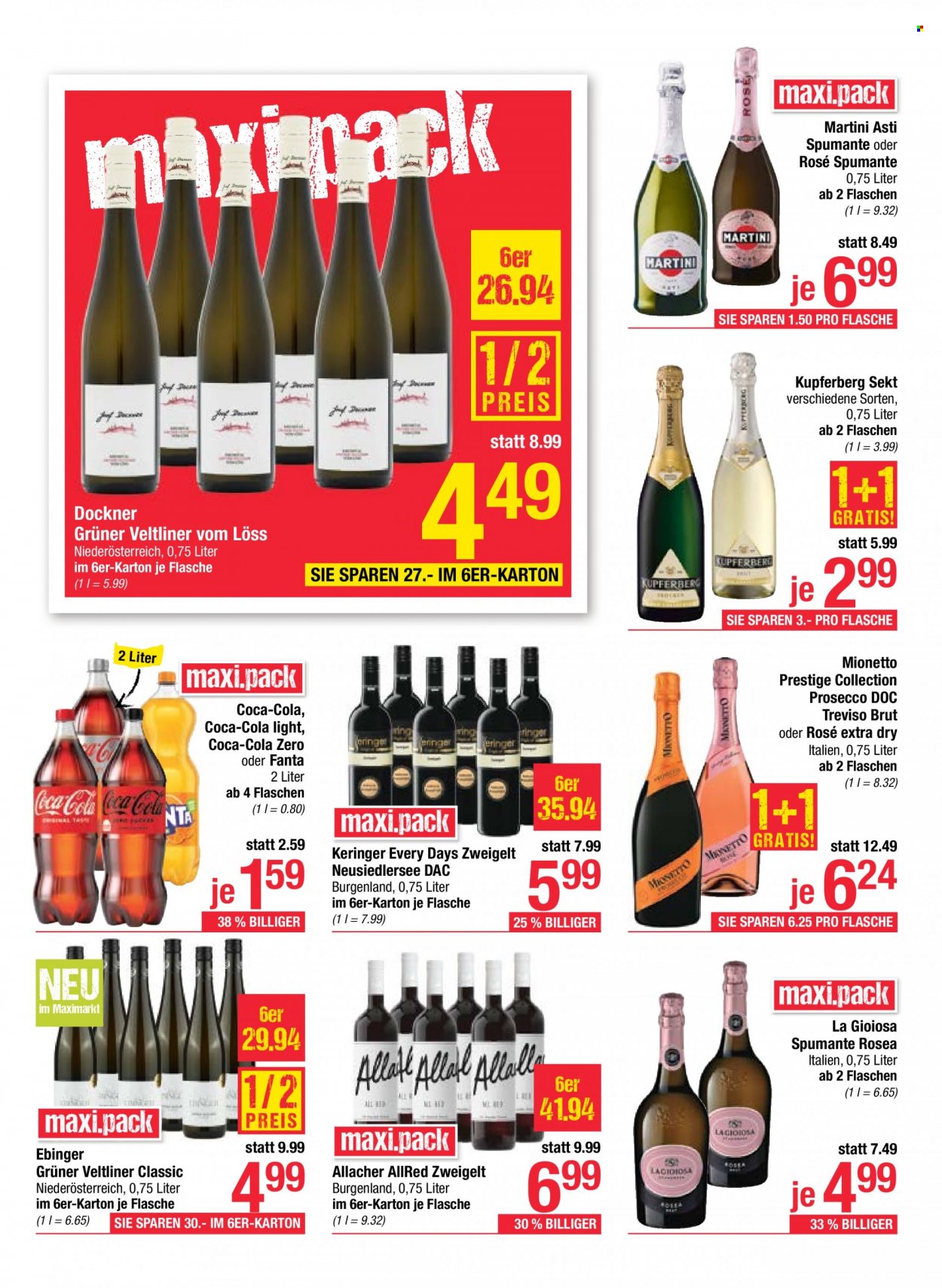 Angebote Maximarkt - 20.3.2023 - 25.3.2023. Seite 11