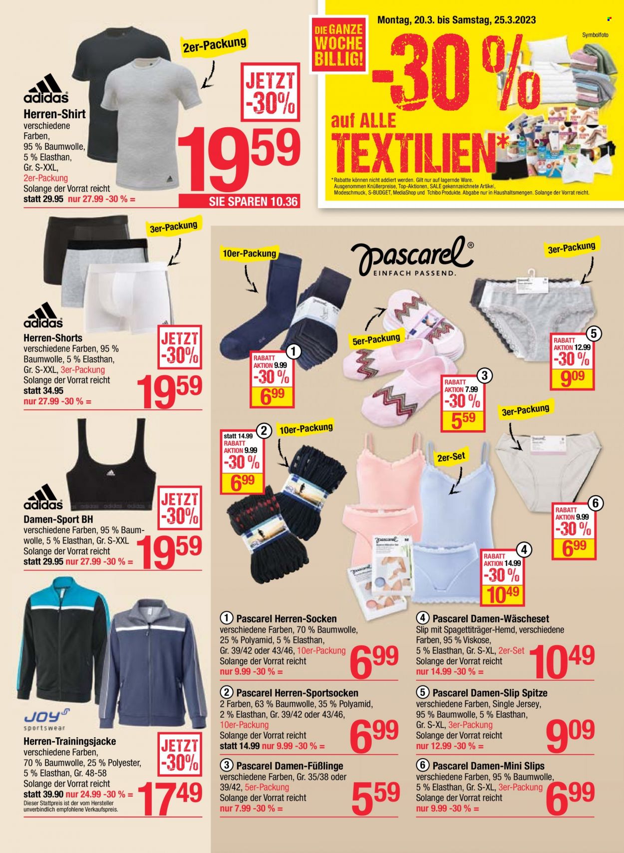Angebote Maximarkt - 20.3.2023 - 25.3.2023. Seite 17