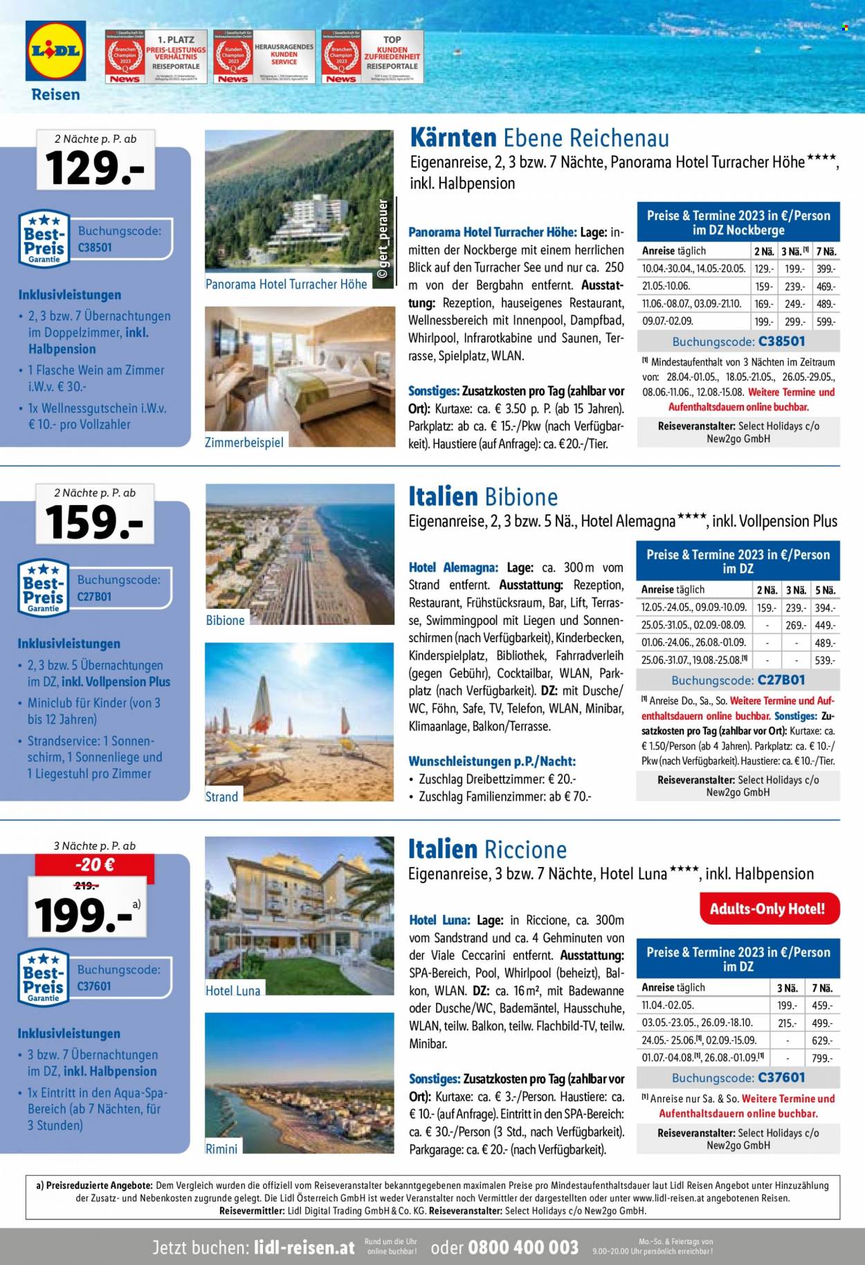 Angebote Lidl - 23.3.2023 - 29.3.2023. Seite 24