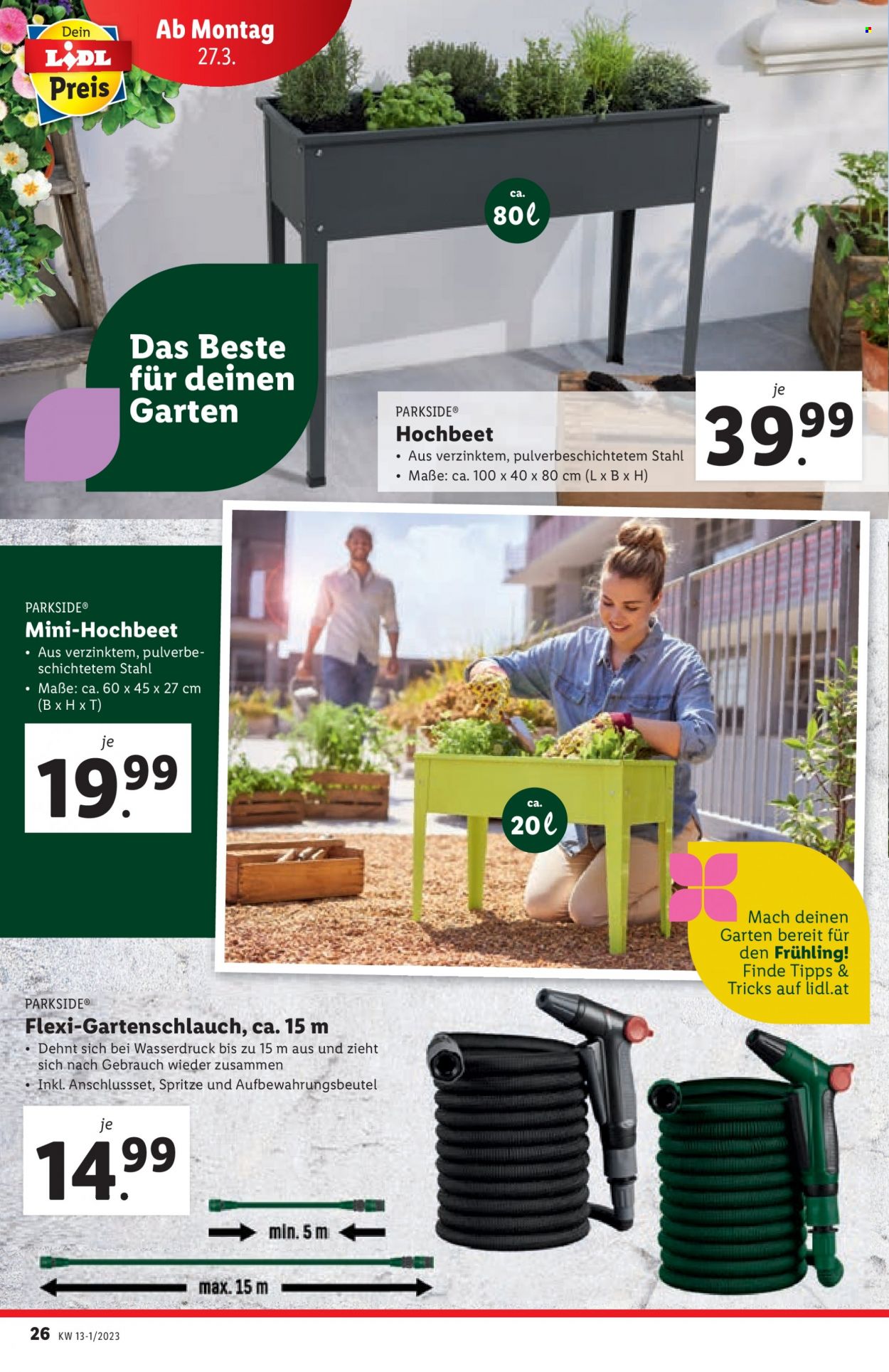 Angebote Lidl - 23.3.2023 - 29.3.2023. Seite 28
