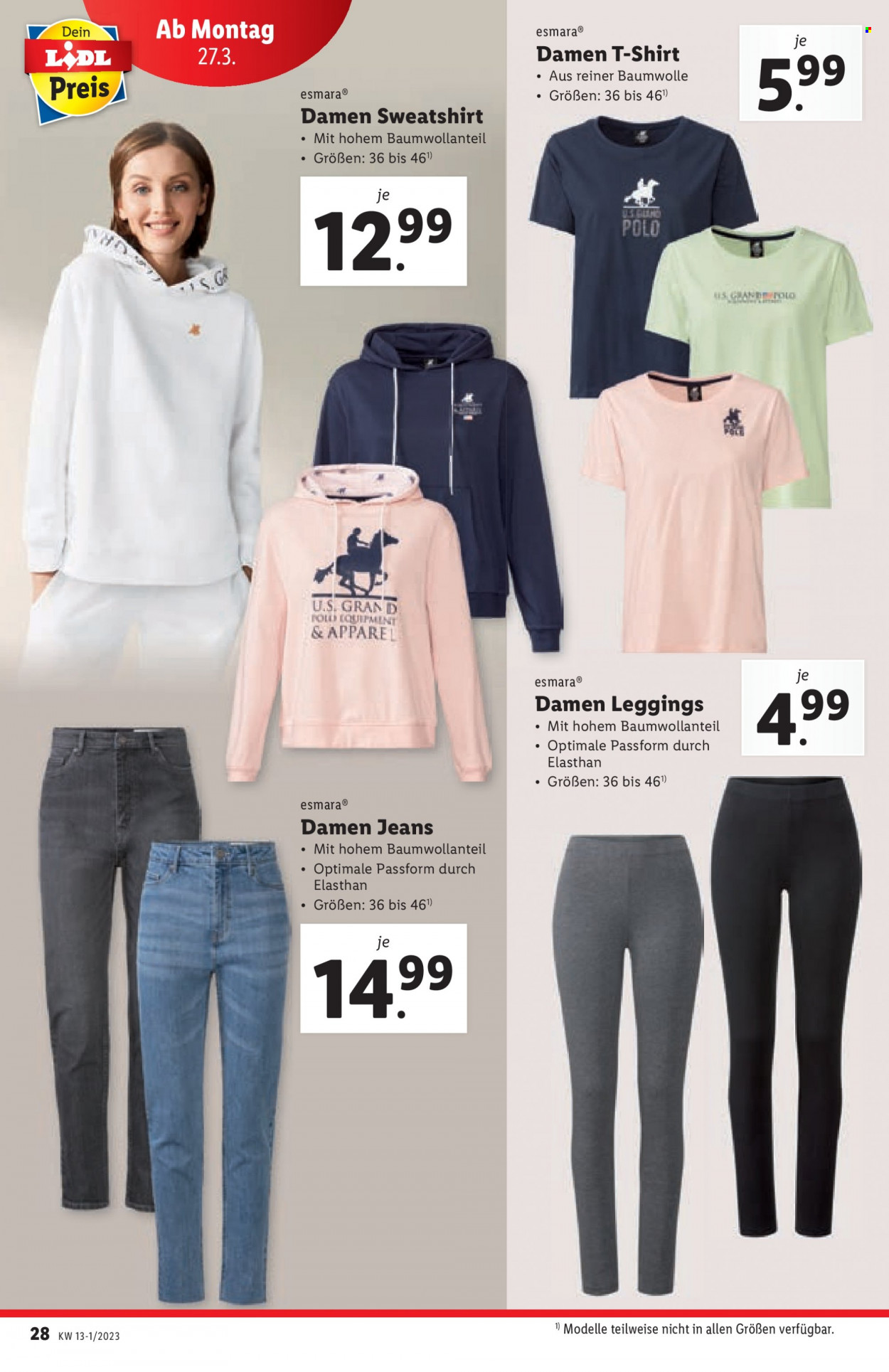 Angebote Lidl - 23.3.2023 - 29.3.2023. Seite 30