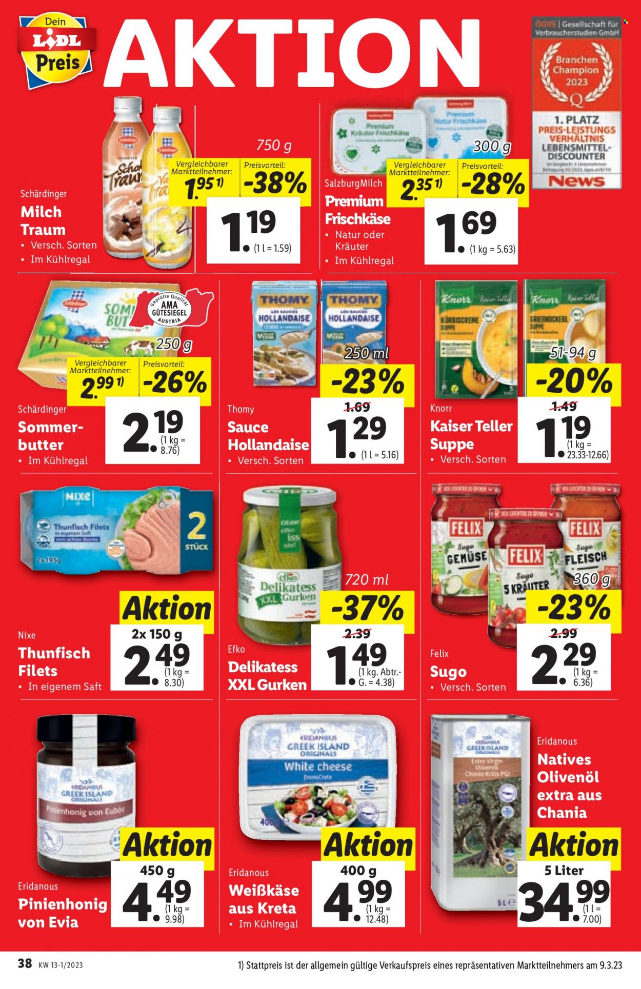 Angebote Lidl - 23.3.2023 - 29.3.2023. Seite 40
